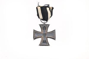ww1 iron cross 2nd class marked meyt ko