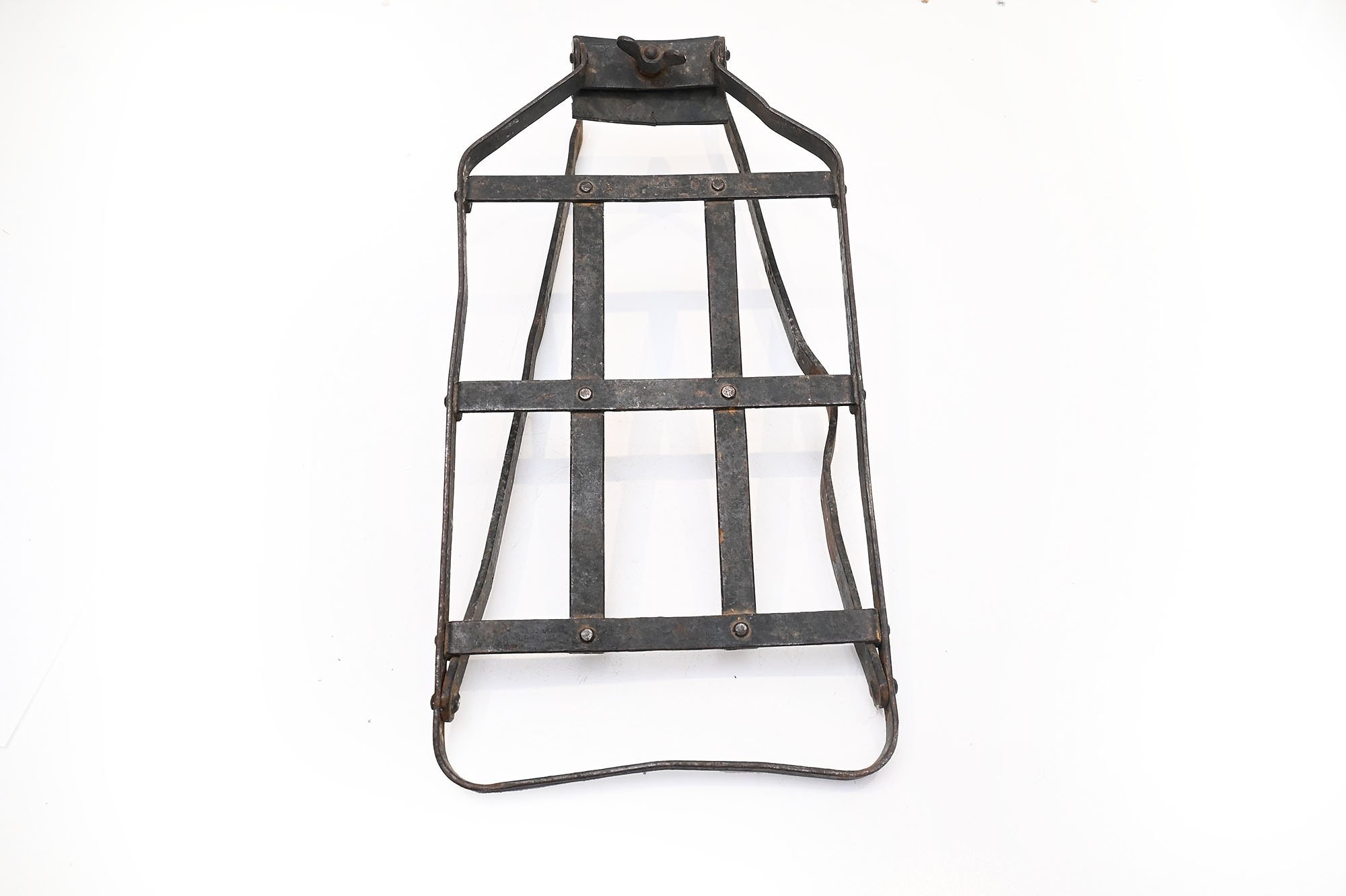 truppenfahrad luggage rack