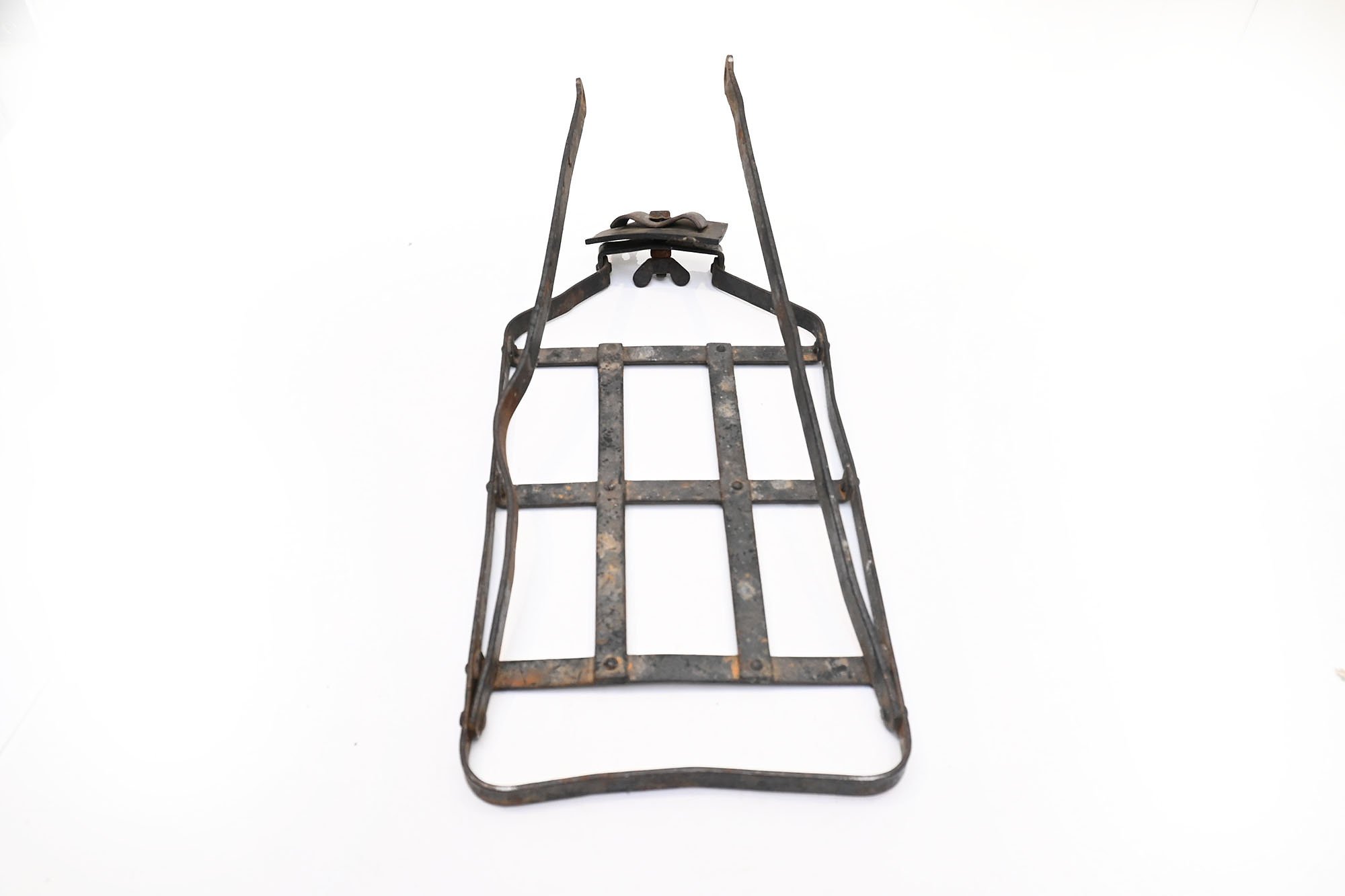 truppenfahrad luggage rack