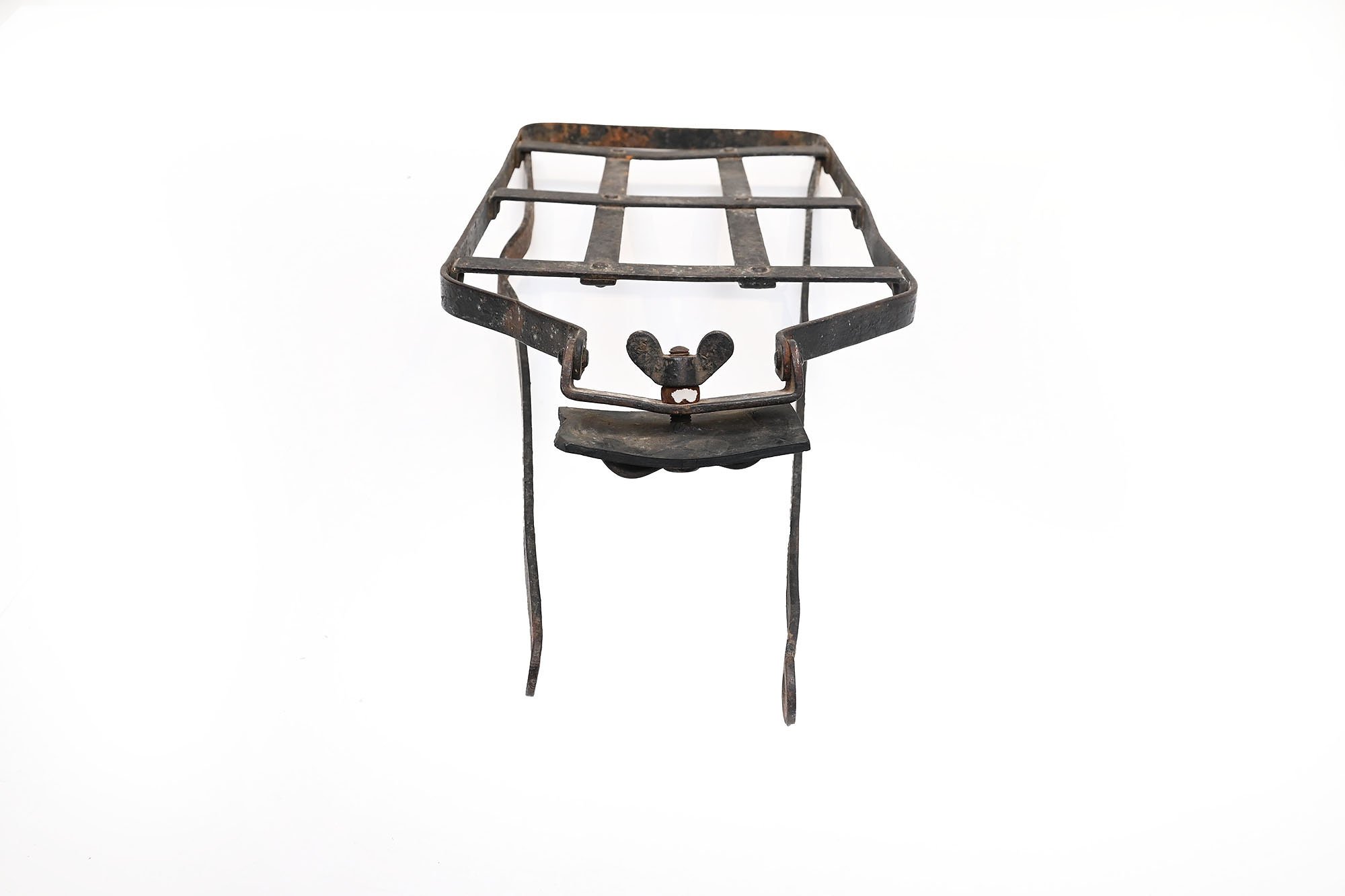 truppenfahrad luggage rack