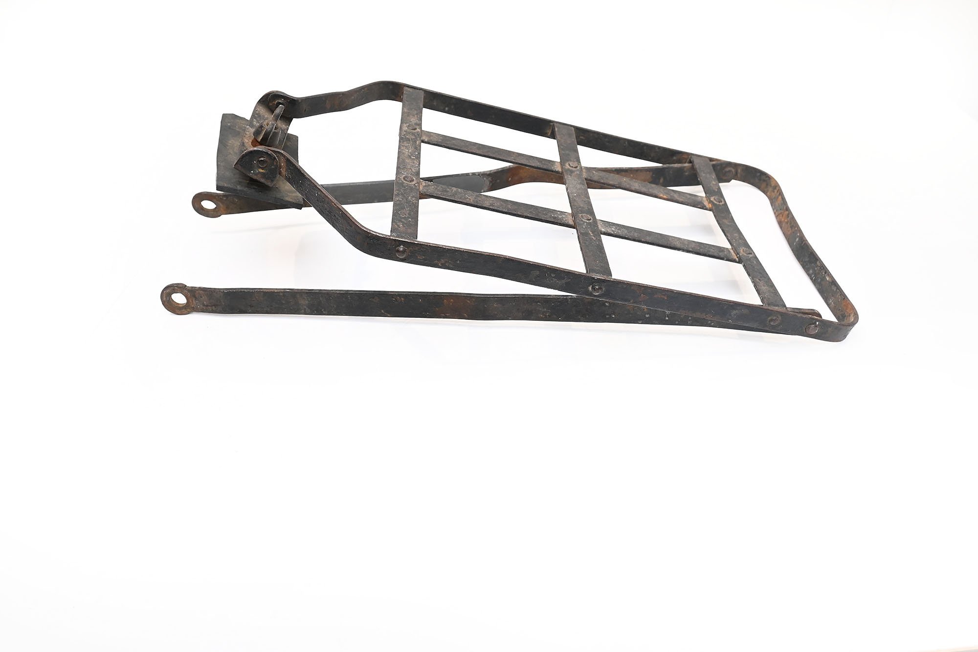 truppenfahrad luggage rack