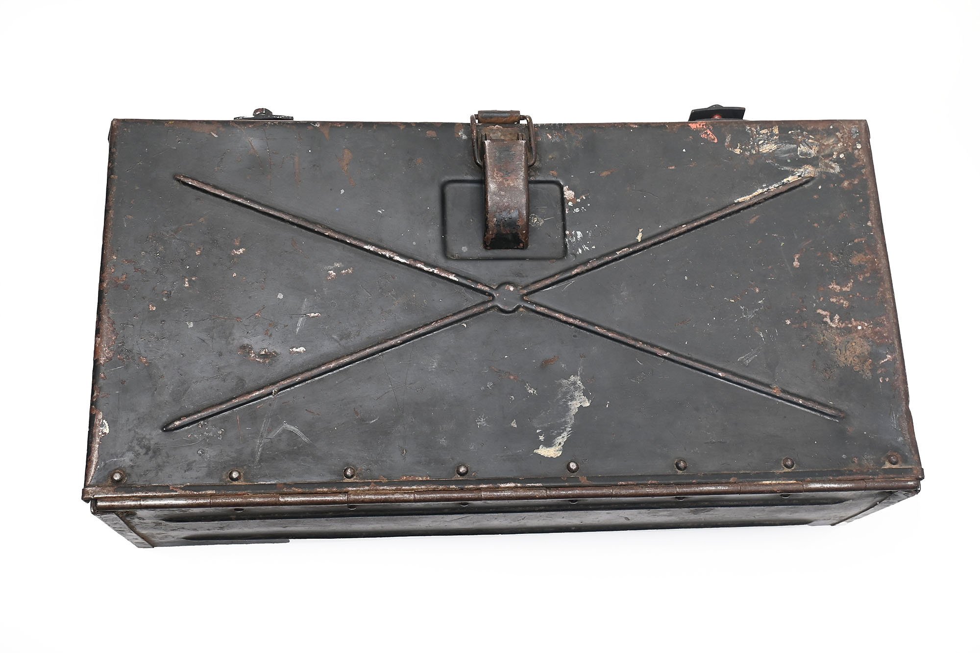 truppenfahrad box