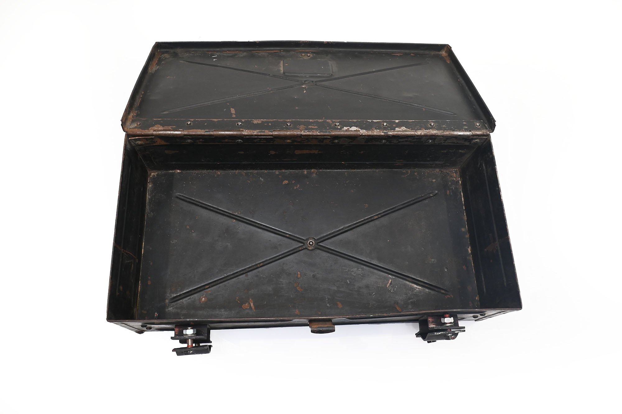 truppenfahrad box
