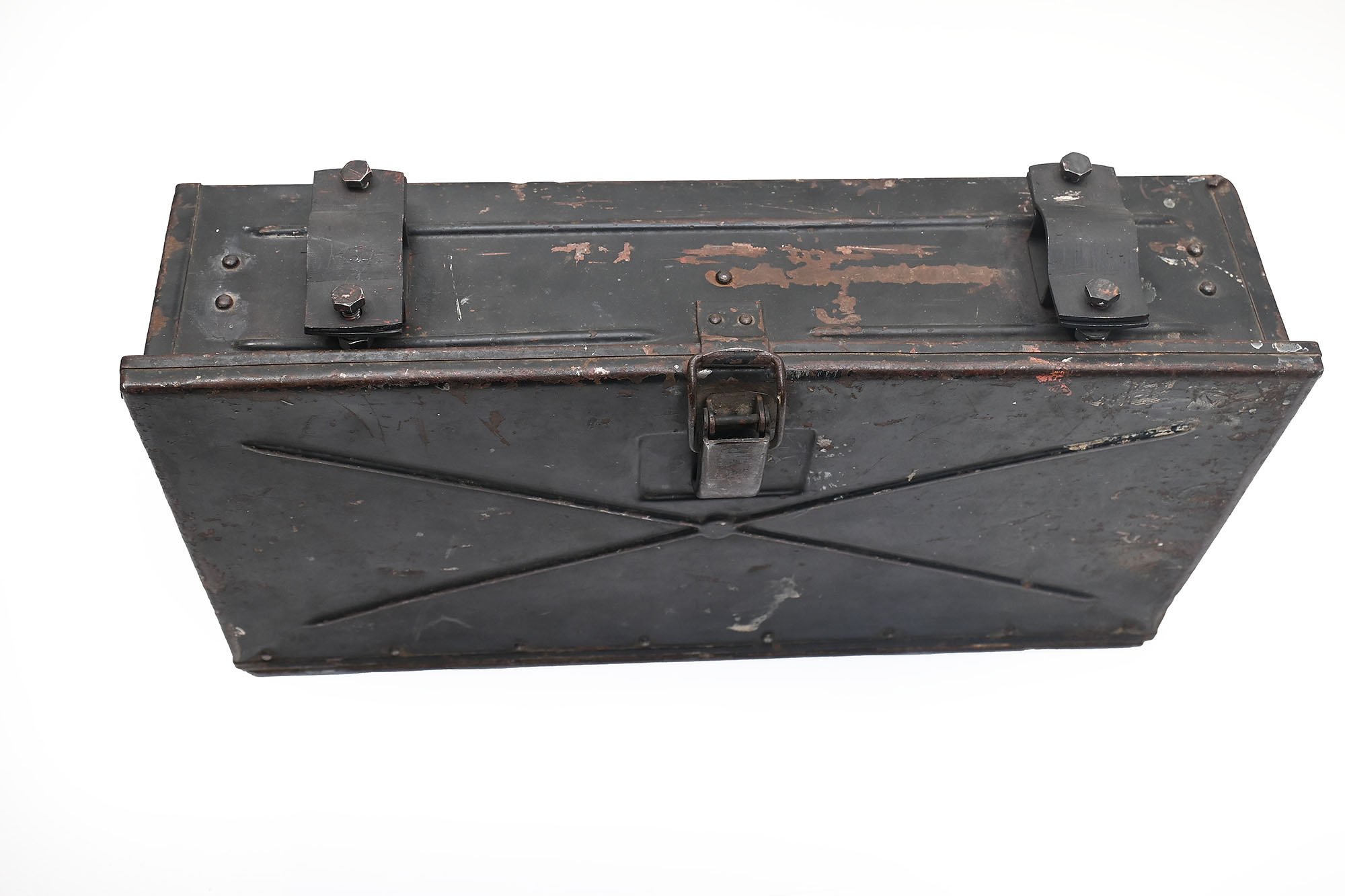 truppenfahrad box