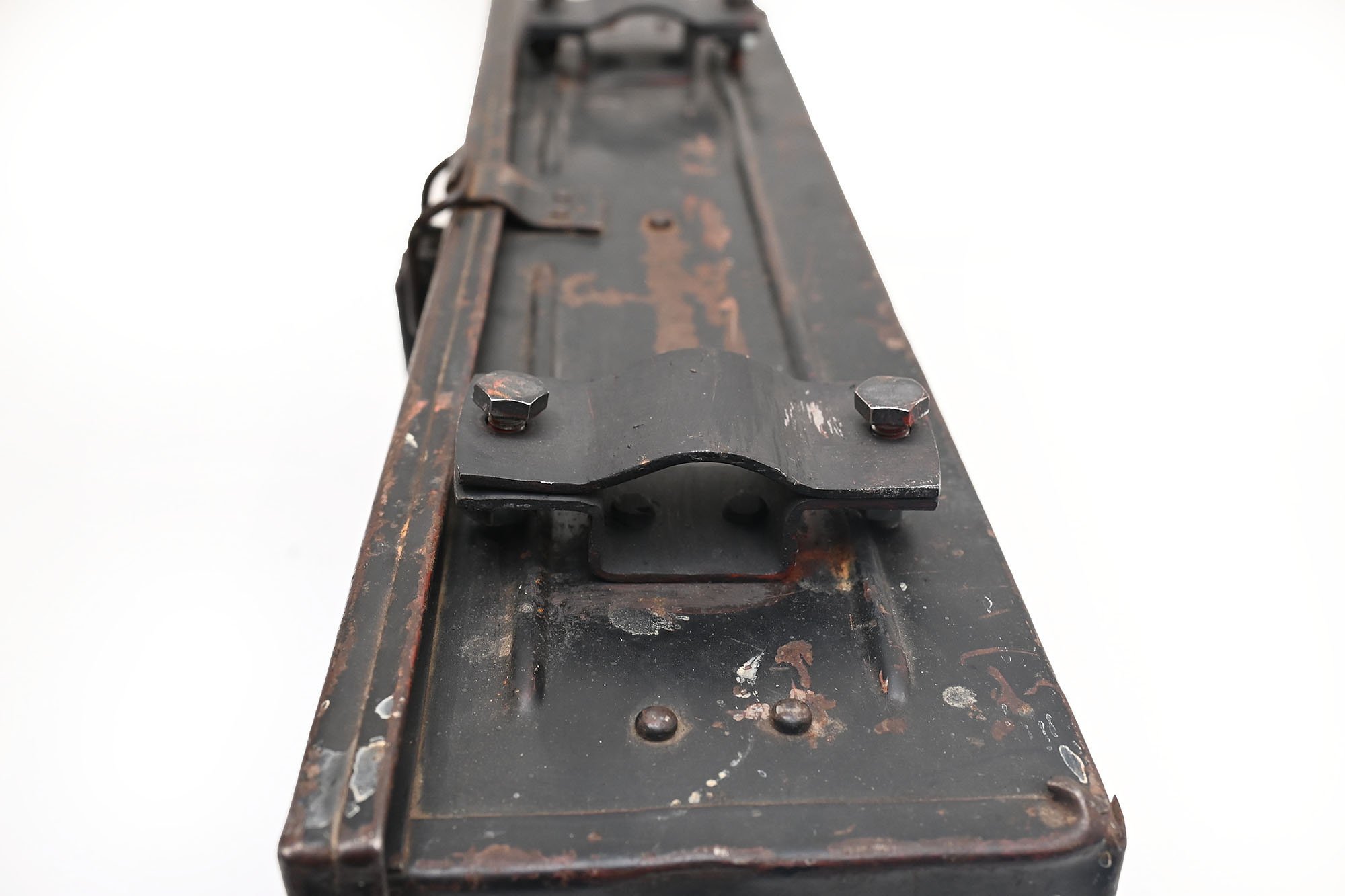 truppenfahrad box