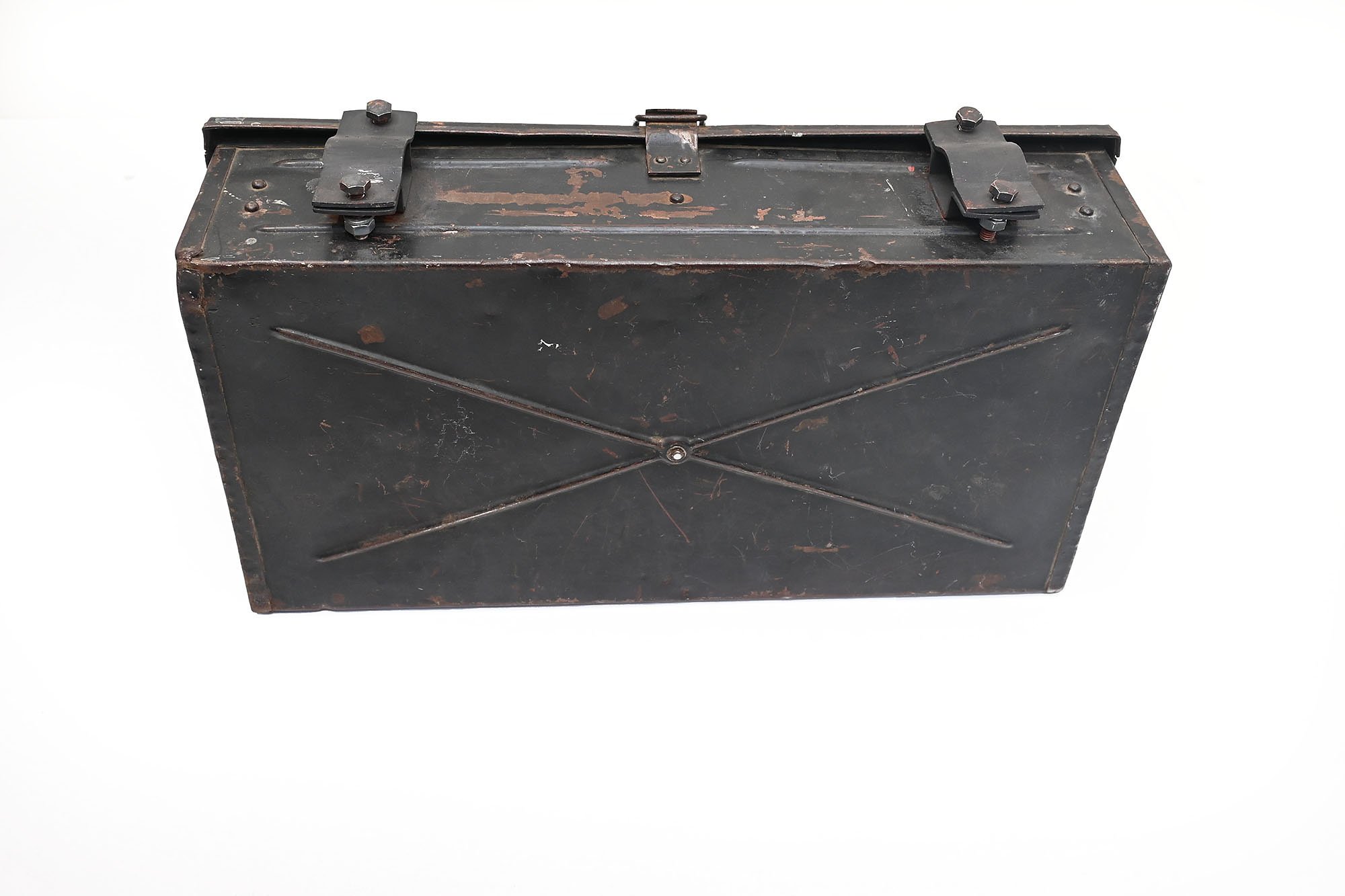 truppenfahrad box