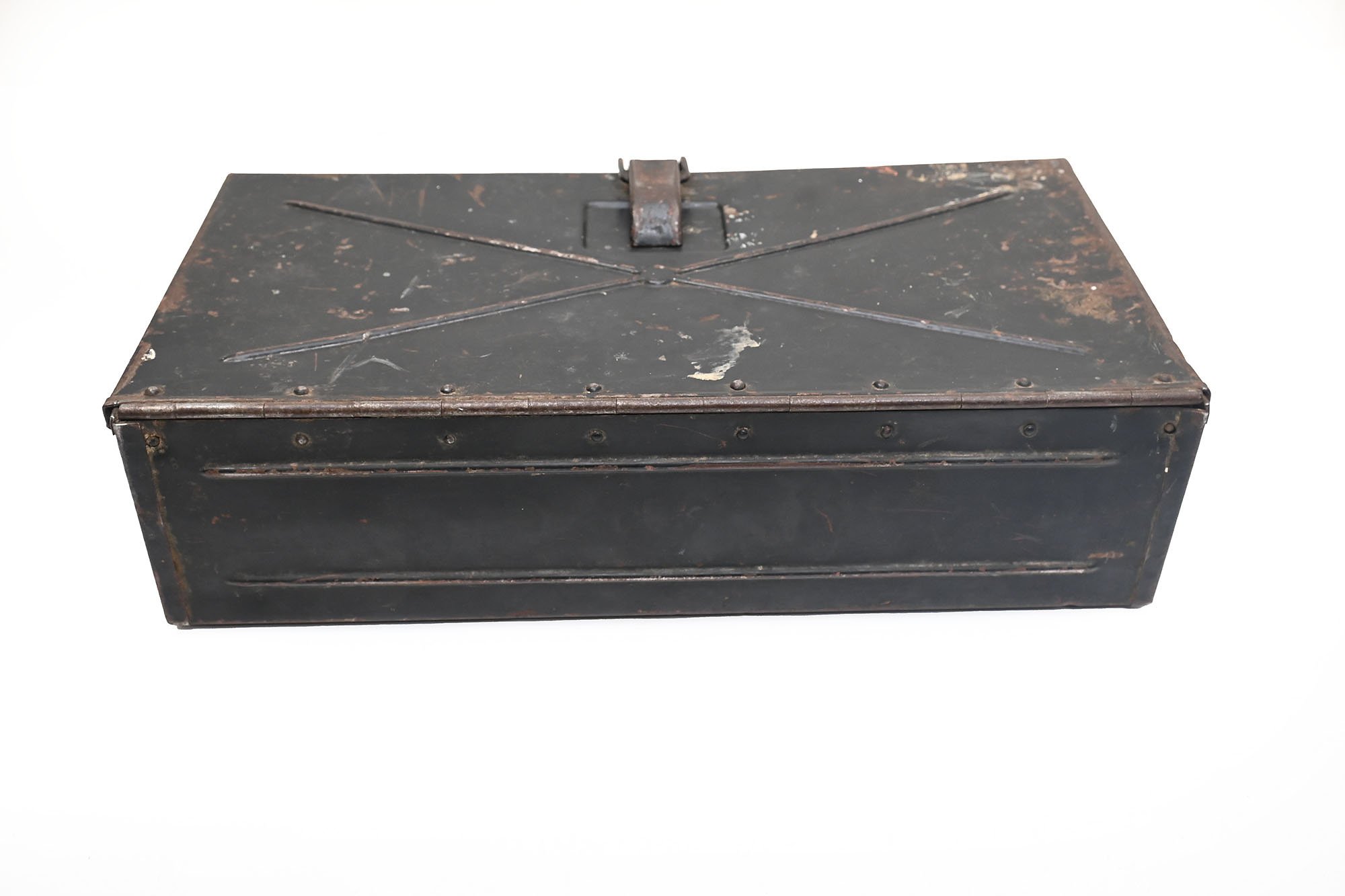 truppenfahrad box