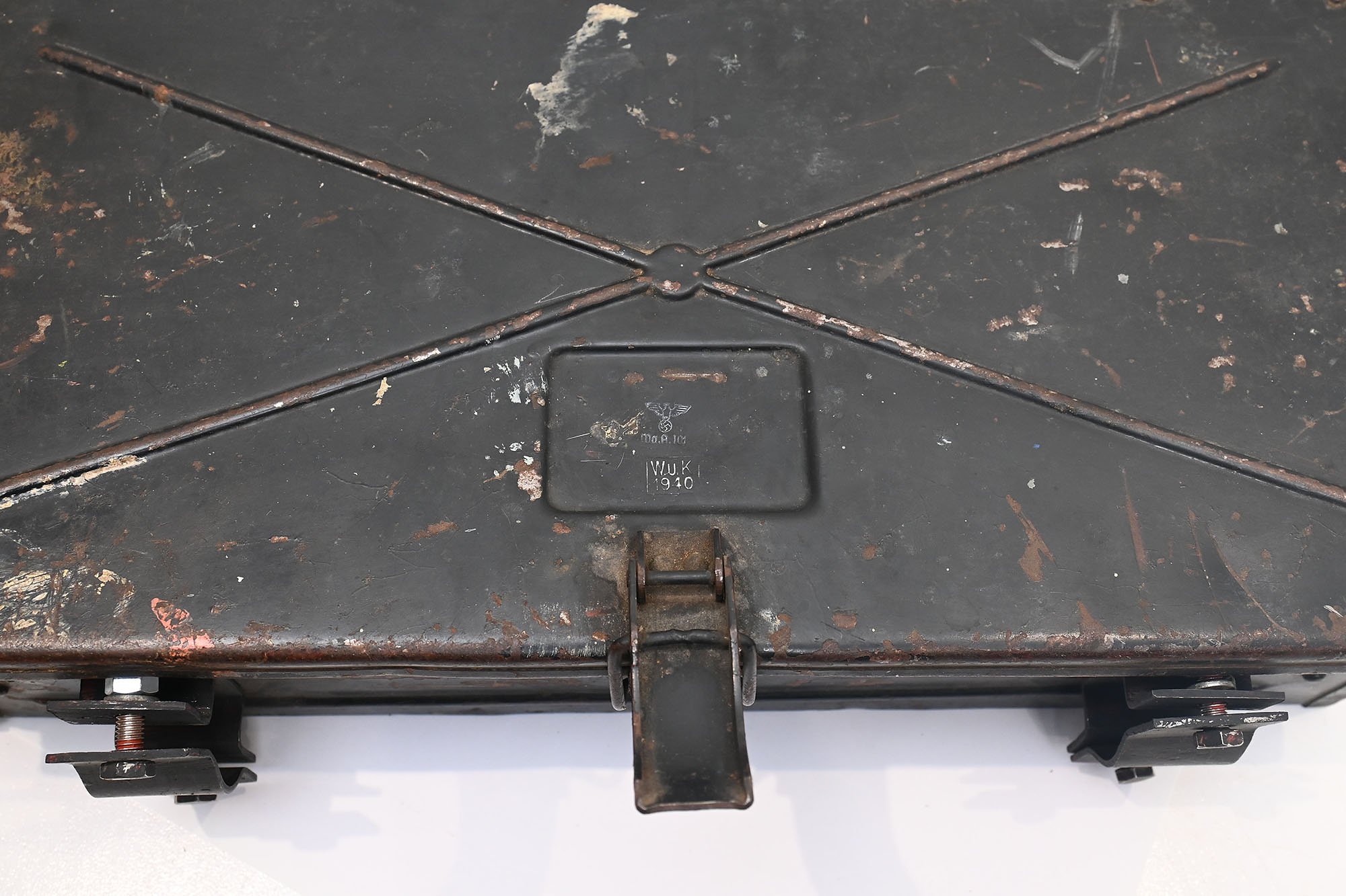 truppenfahrad box