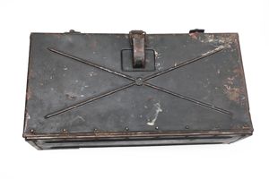 truppenfahrad box