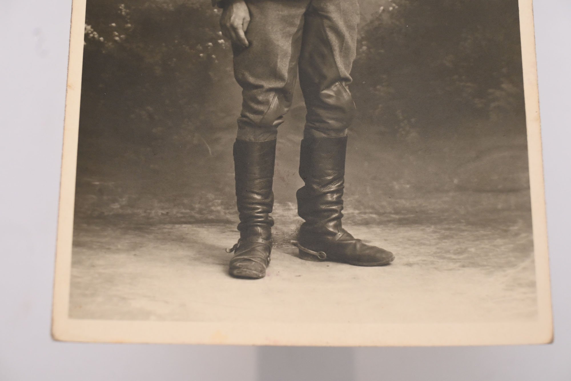 Wehrmacht photo postcard 1944