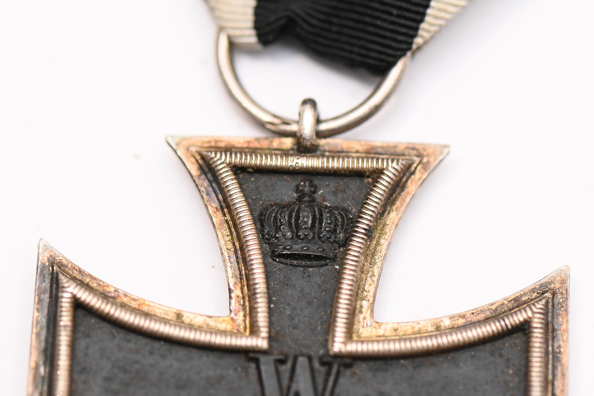 ww1 ek2 maker marked N nose