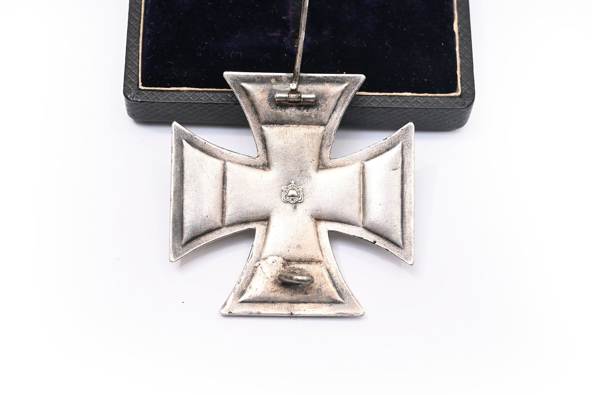 ww1 ek1 aws waffle muster model rare with presentation box