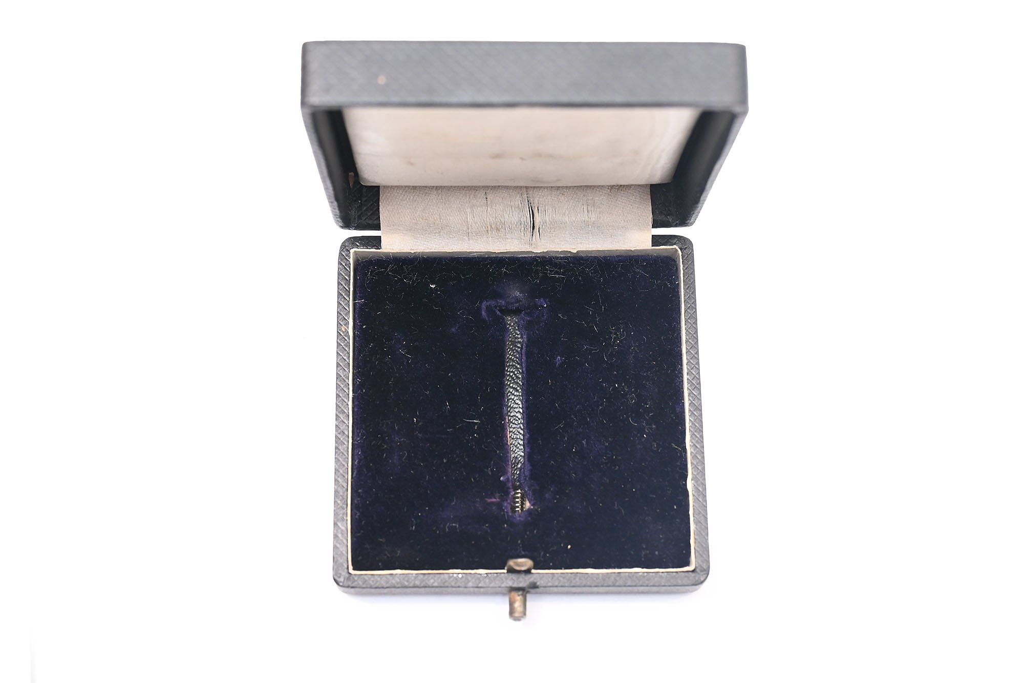 ww1 ek1 aws waffle muster model rare with presentation box