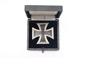 ww1 ek1 aws waffle muster model rare with presentation box