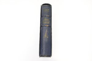 mein kampf wedding edition from mainz