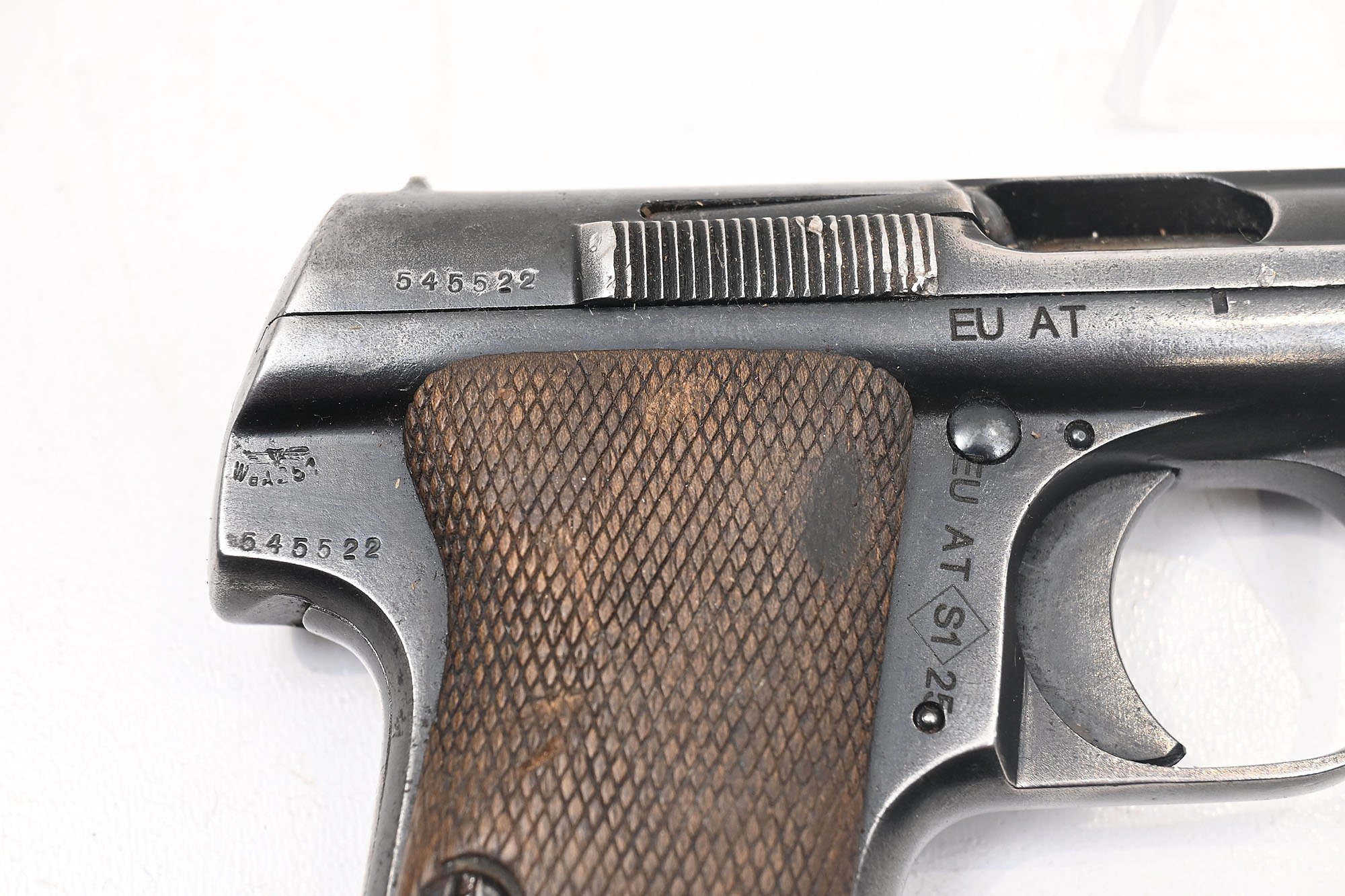 rare astra 300 pistol eu deko