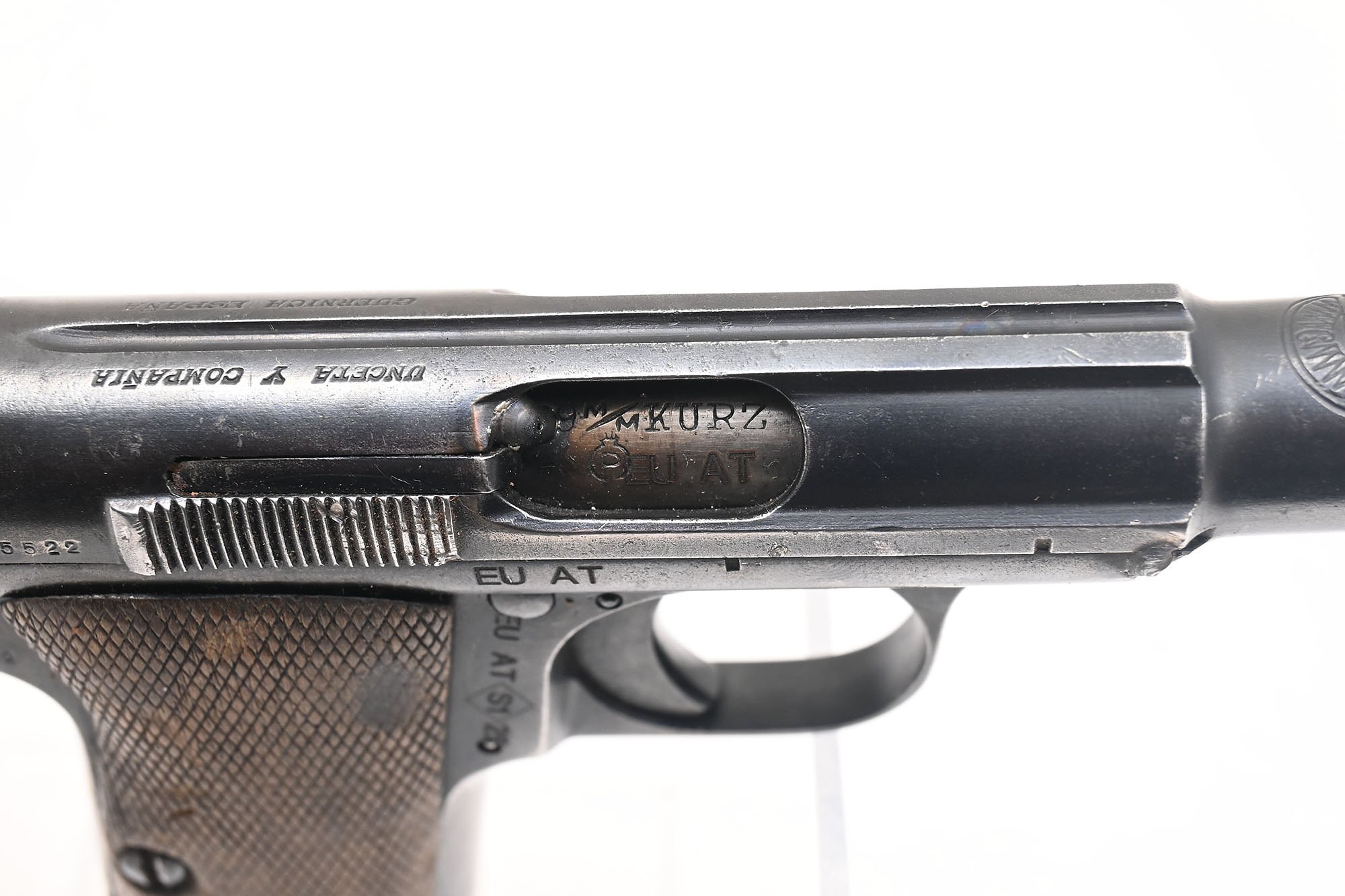 rare astra 300 pistol eu deko