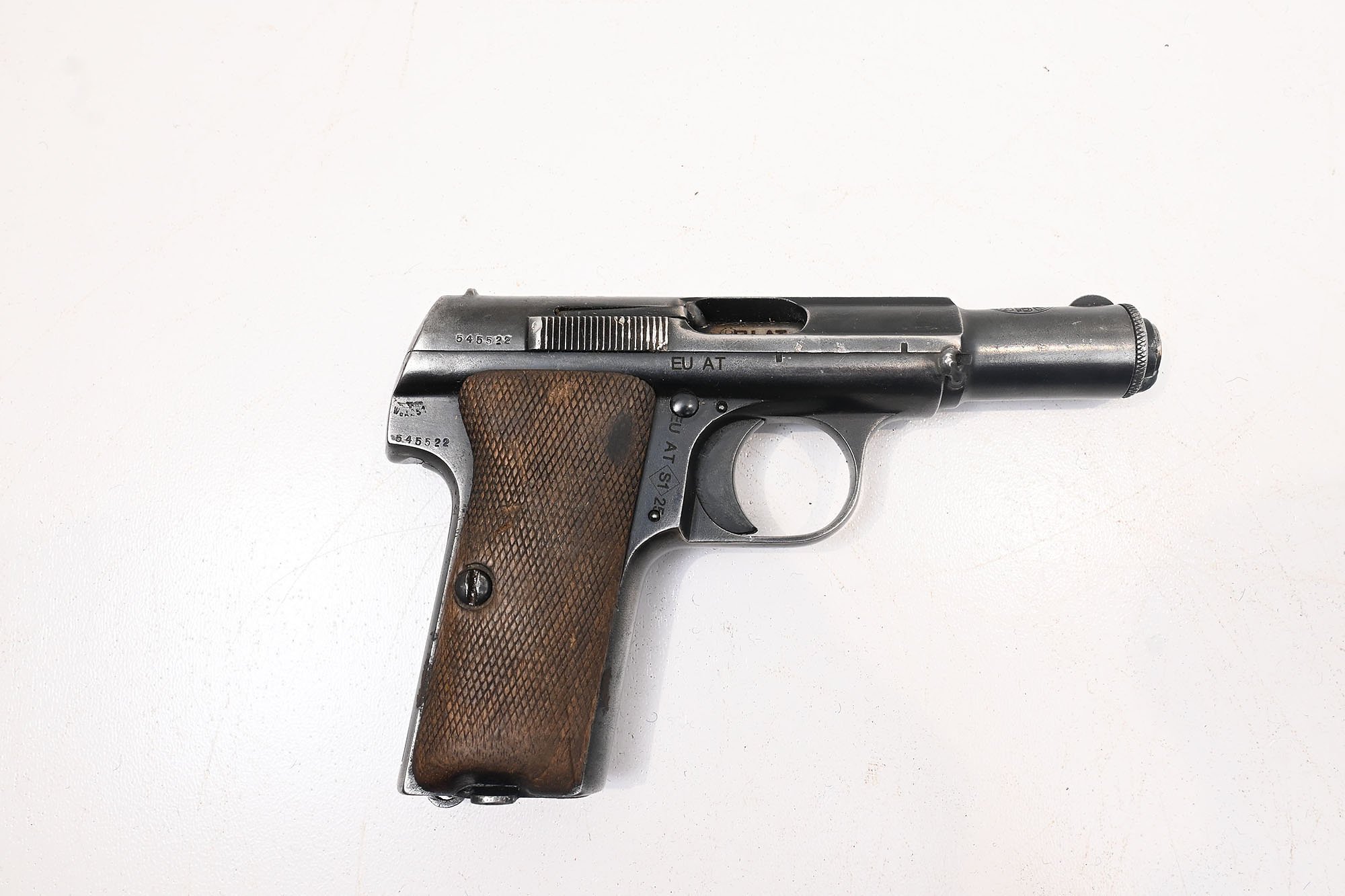 rare astra 300 pistol eu deko