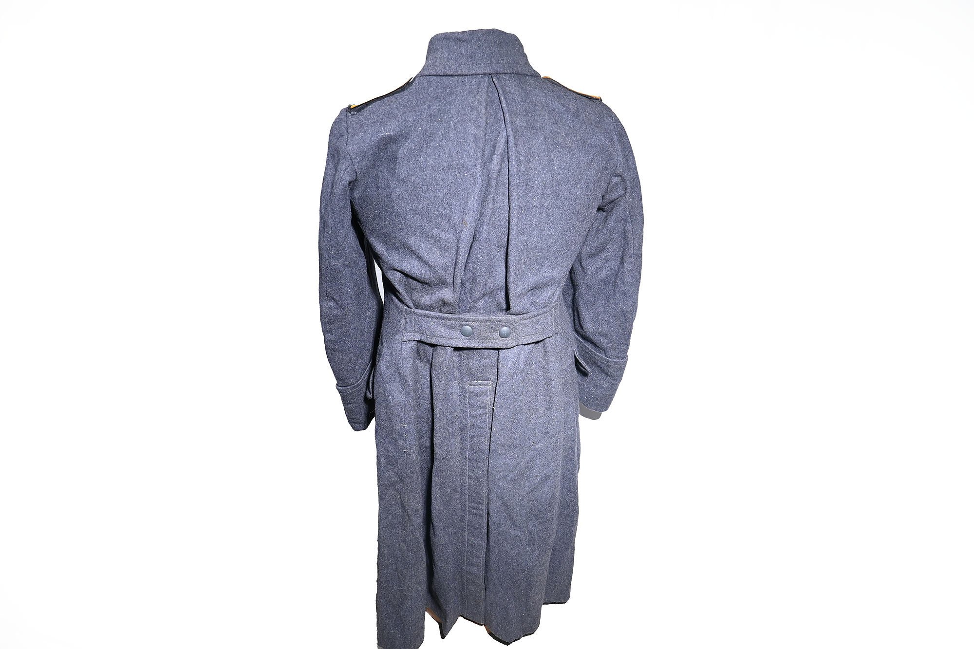 Lufwaffe coat non-commissioned officer