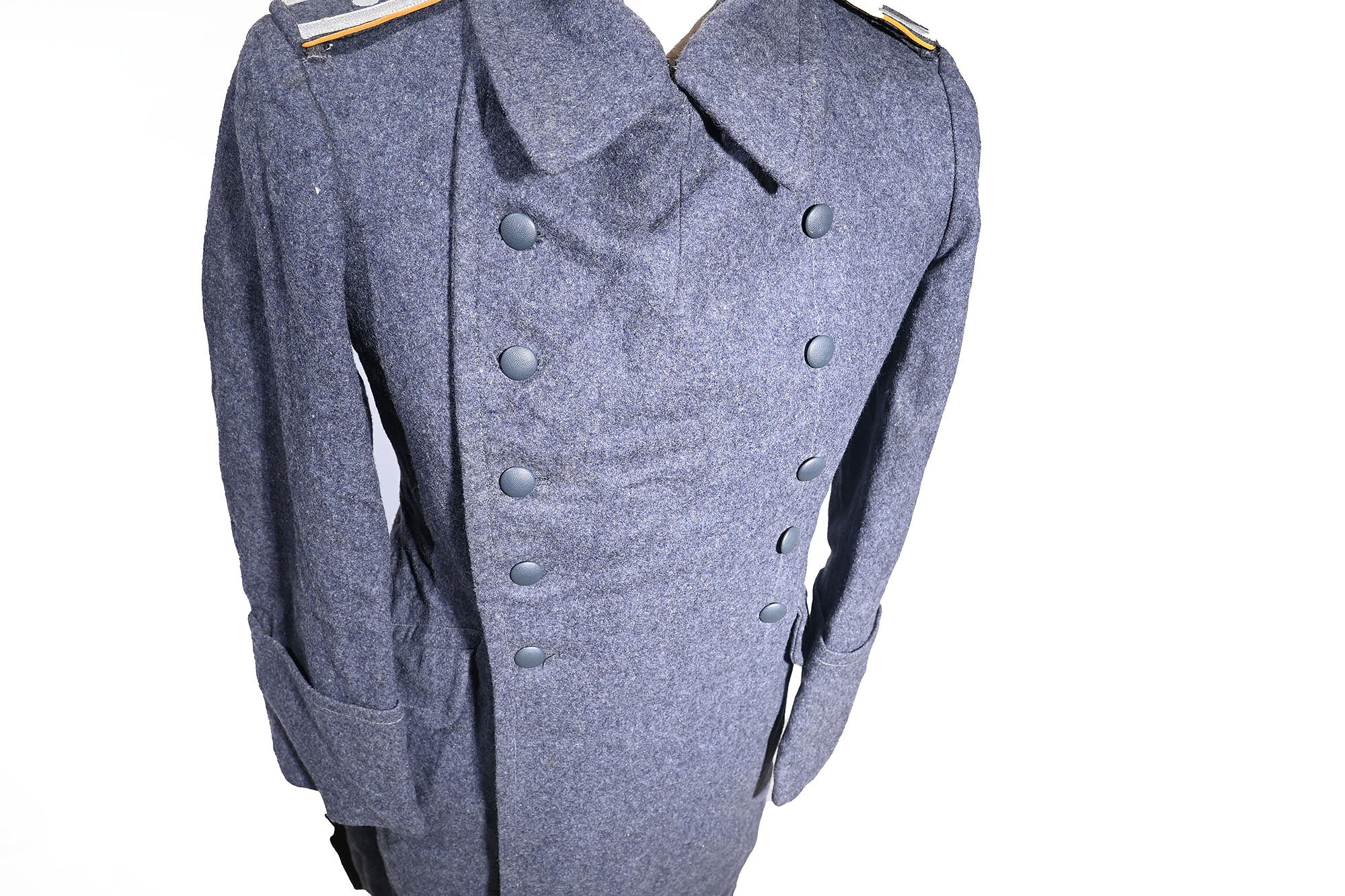 Lufwaffe coat non-commissioned officer