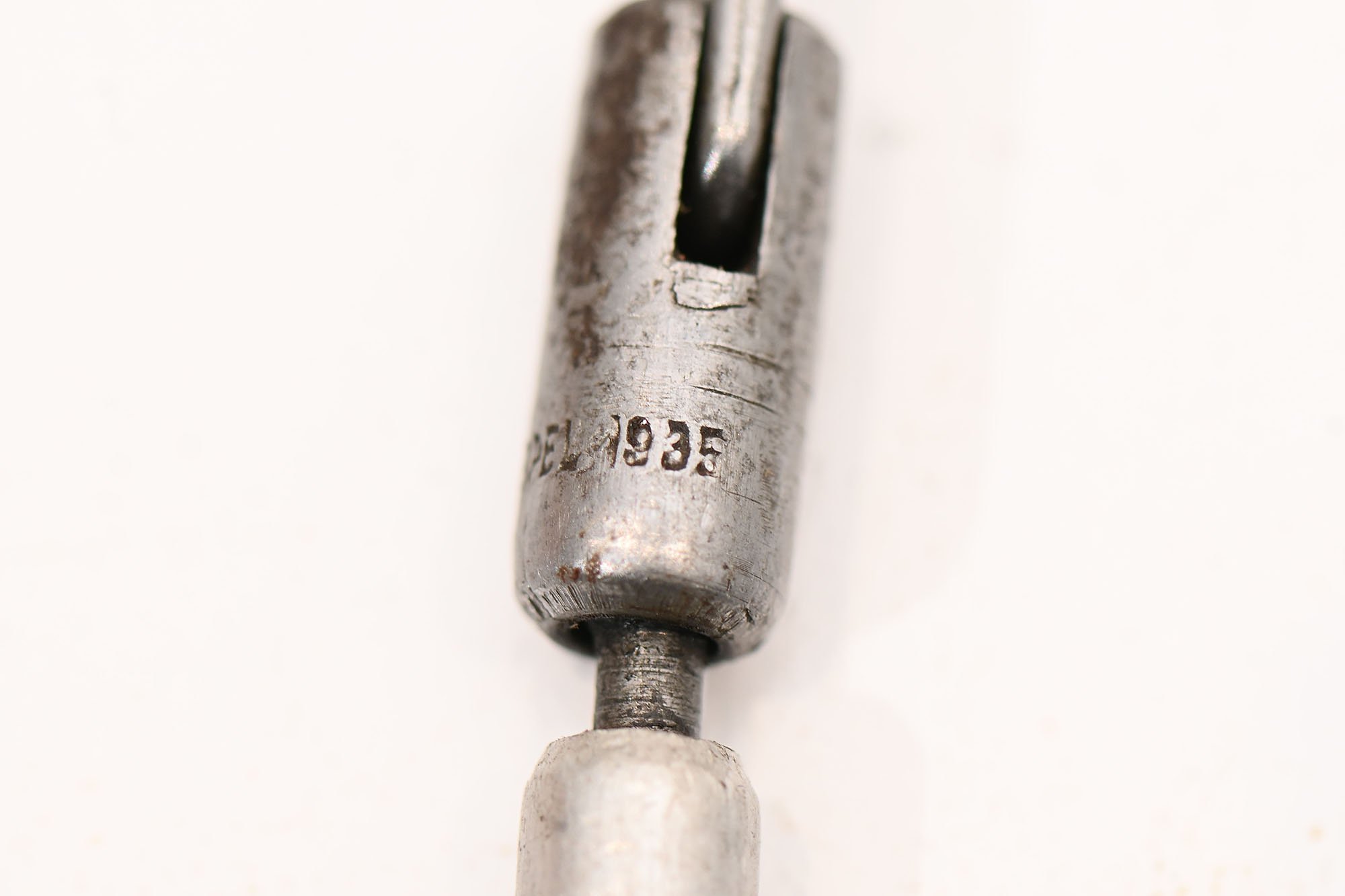 rg34 G Appel 1935 complete
