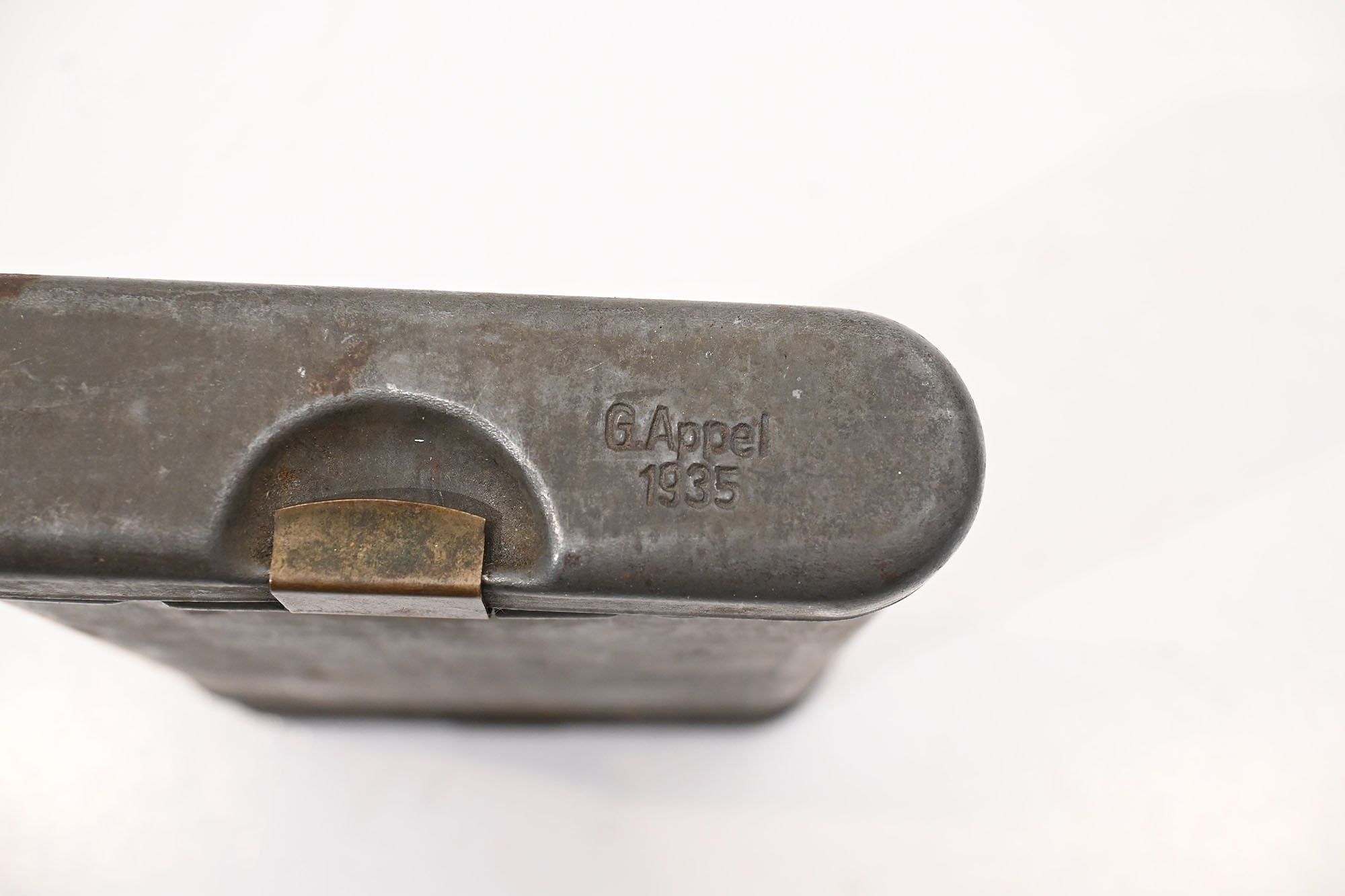 rg34 G Appel 1935 complete