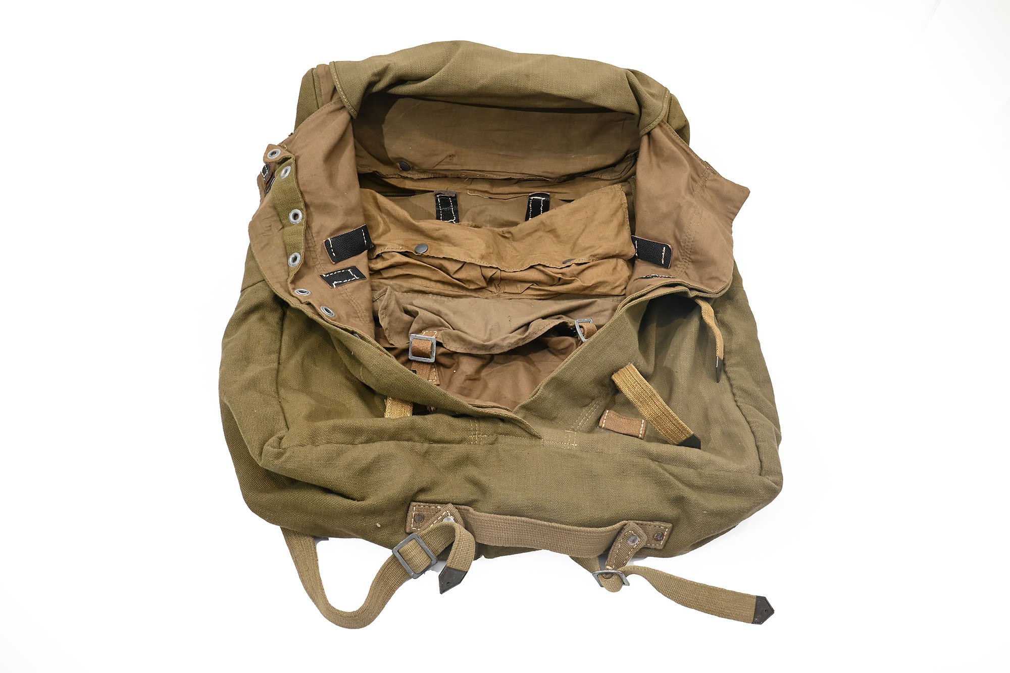 Luftwaffe clothing bag tropical version