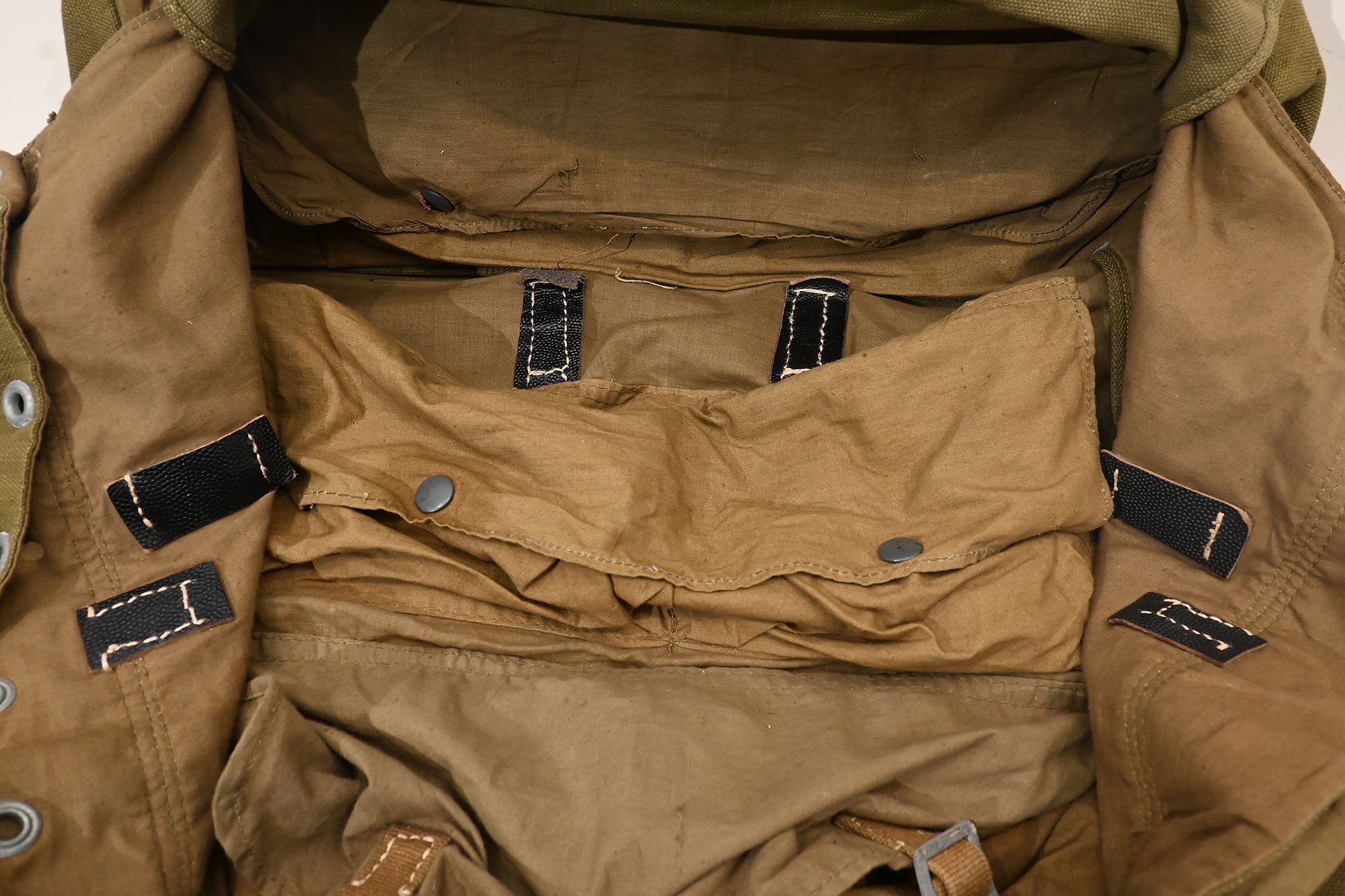 Luftwaffe clothing bag tropical version