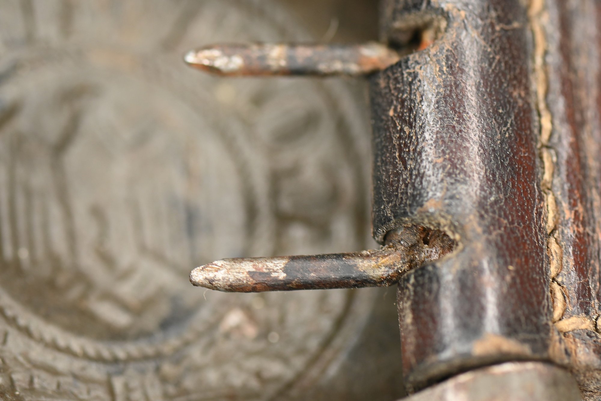 wehrmacht steel belt buckle h Arld 1941