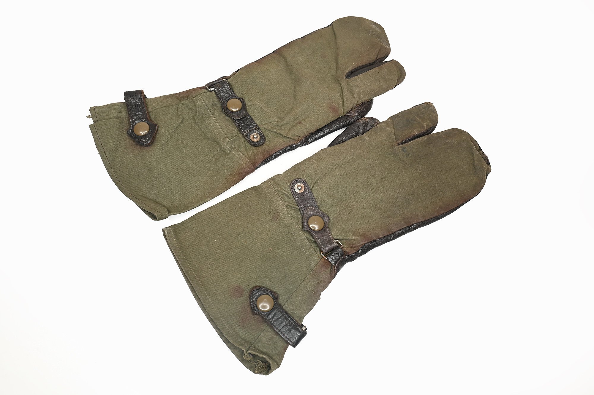 German Kradmelder gloves 1942
