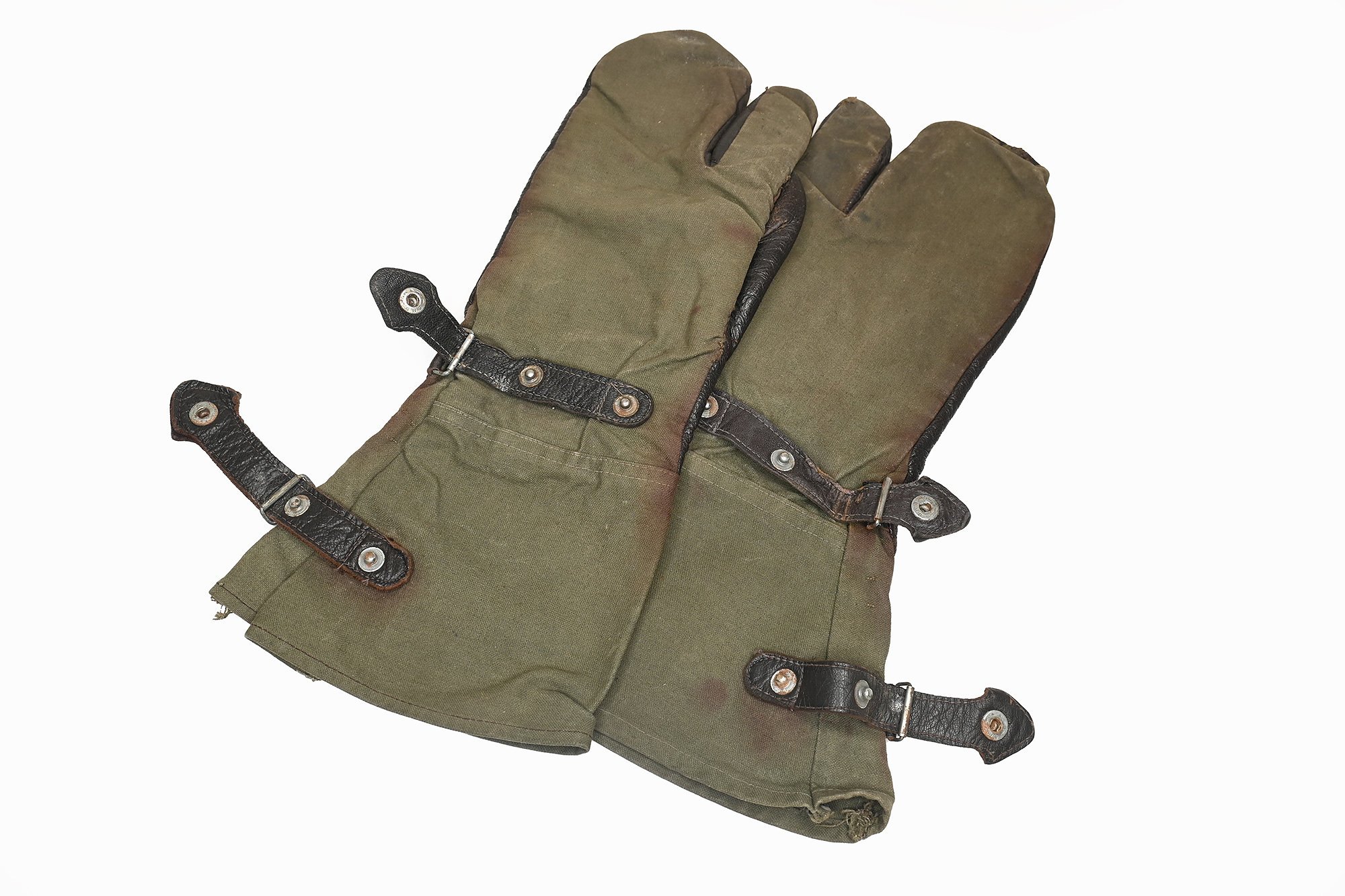 German Kradmelder gloves 1942