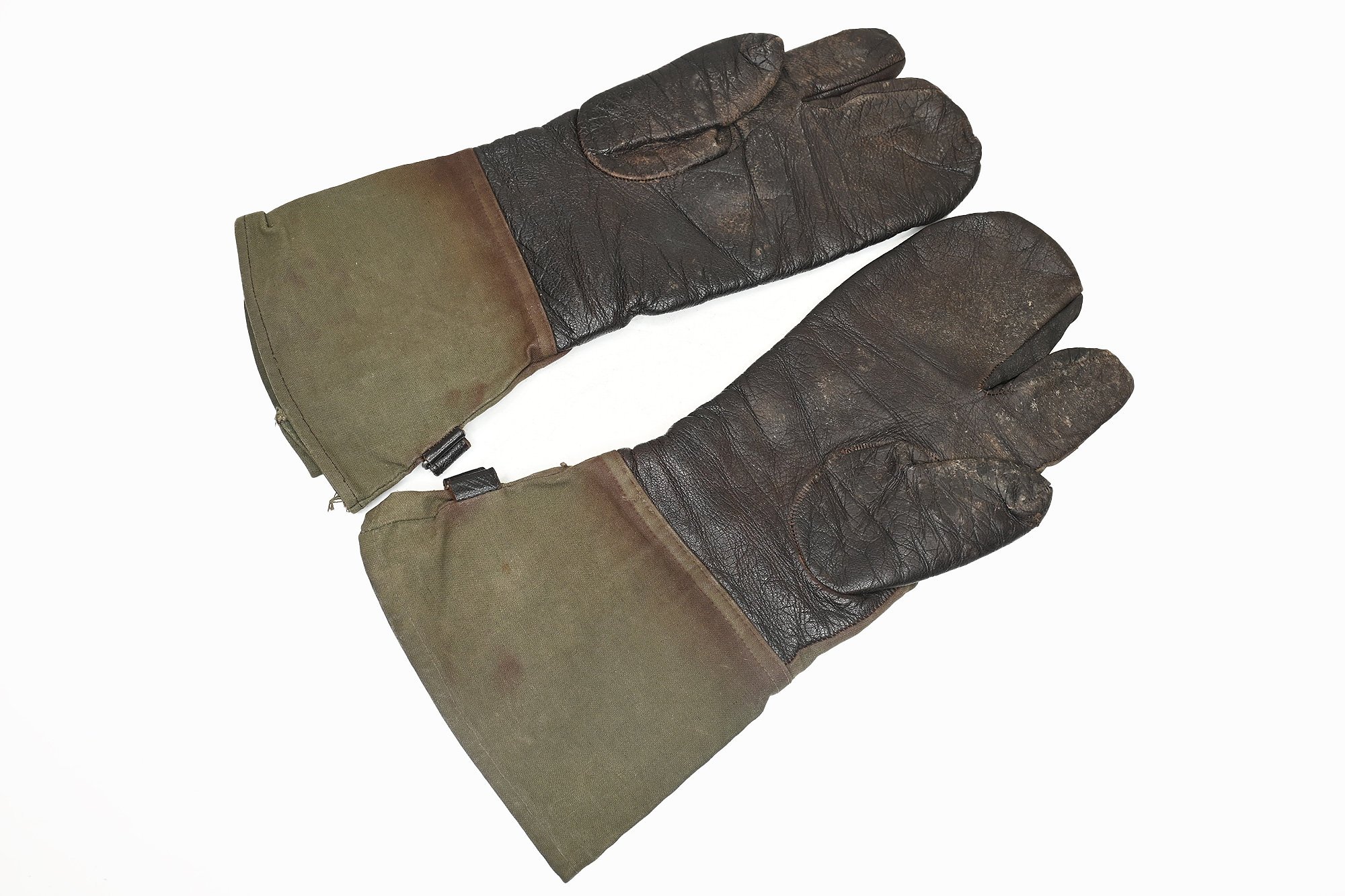 German Kradmelder gloves 1942