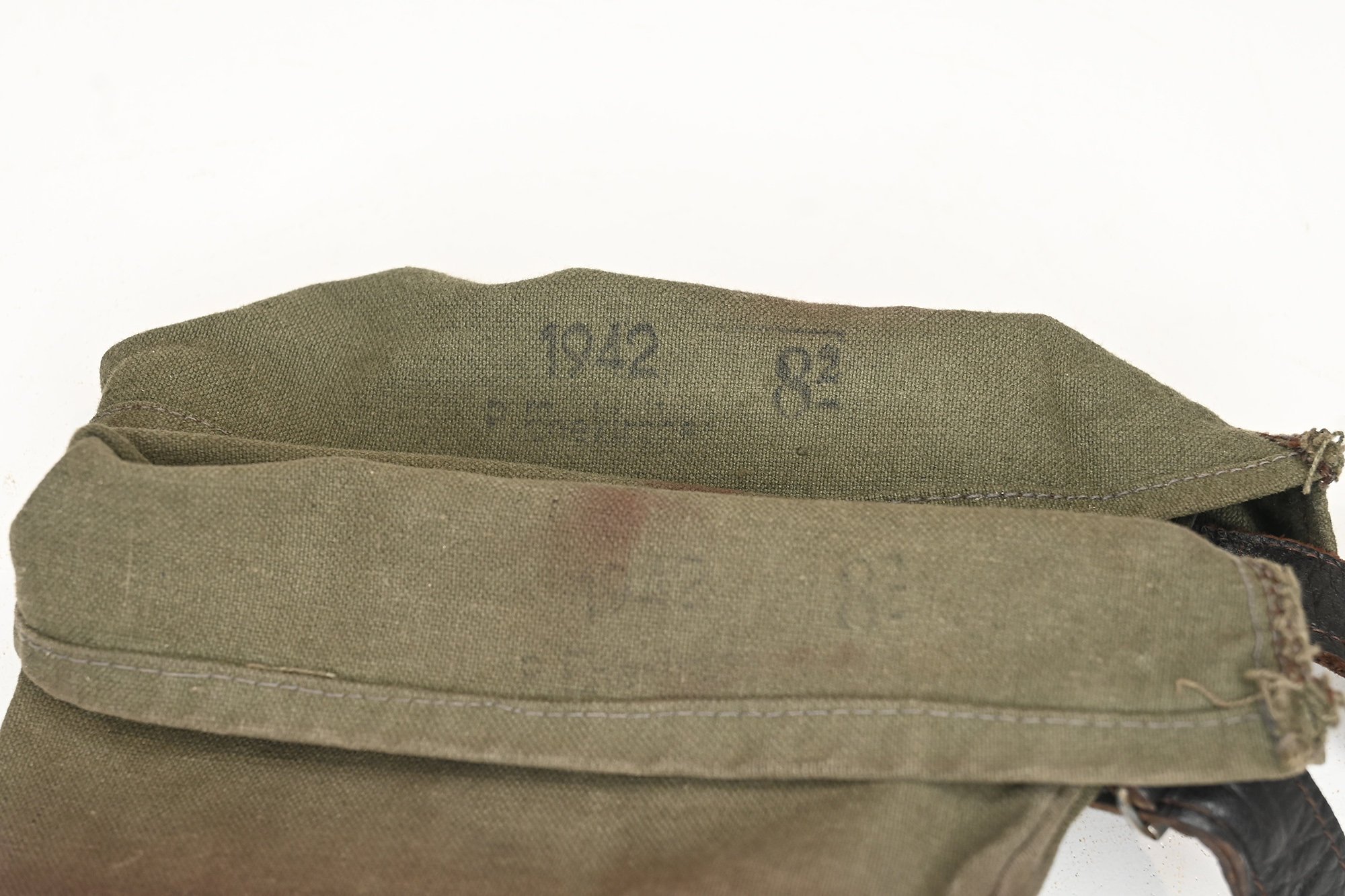German Kradmelder gloves 1942