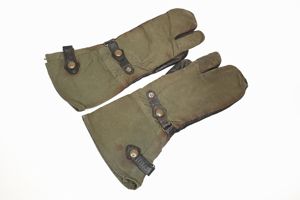 German Kradmelder gloves 1942