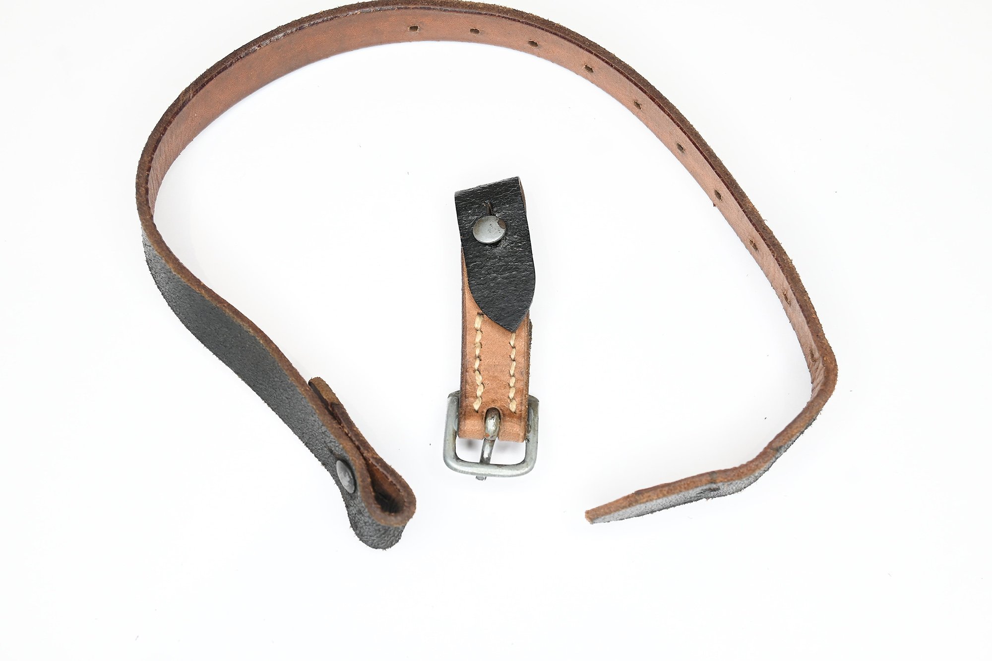 German late-war helmet chinstrap