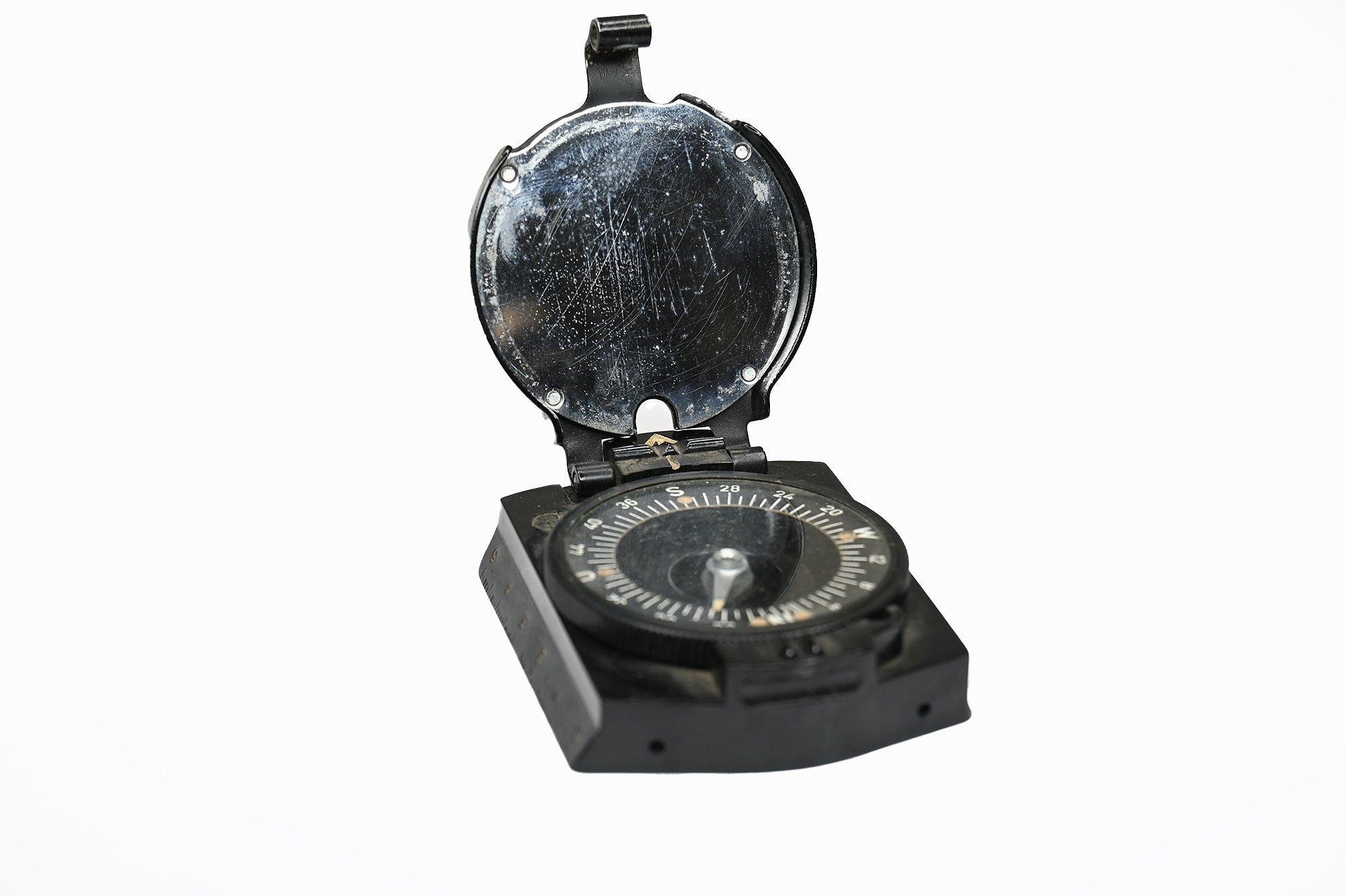 German marching compass