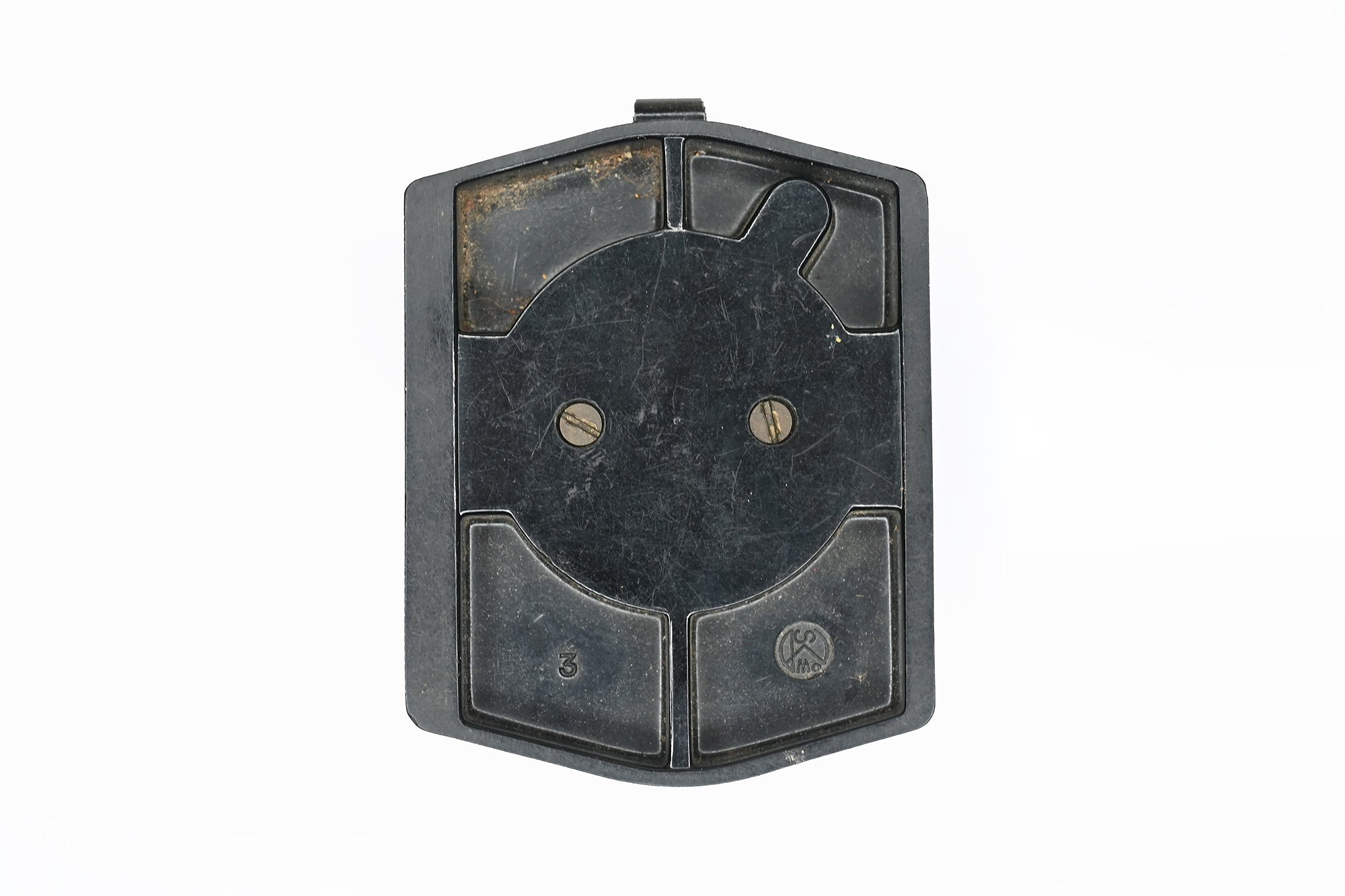 German marching compass