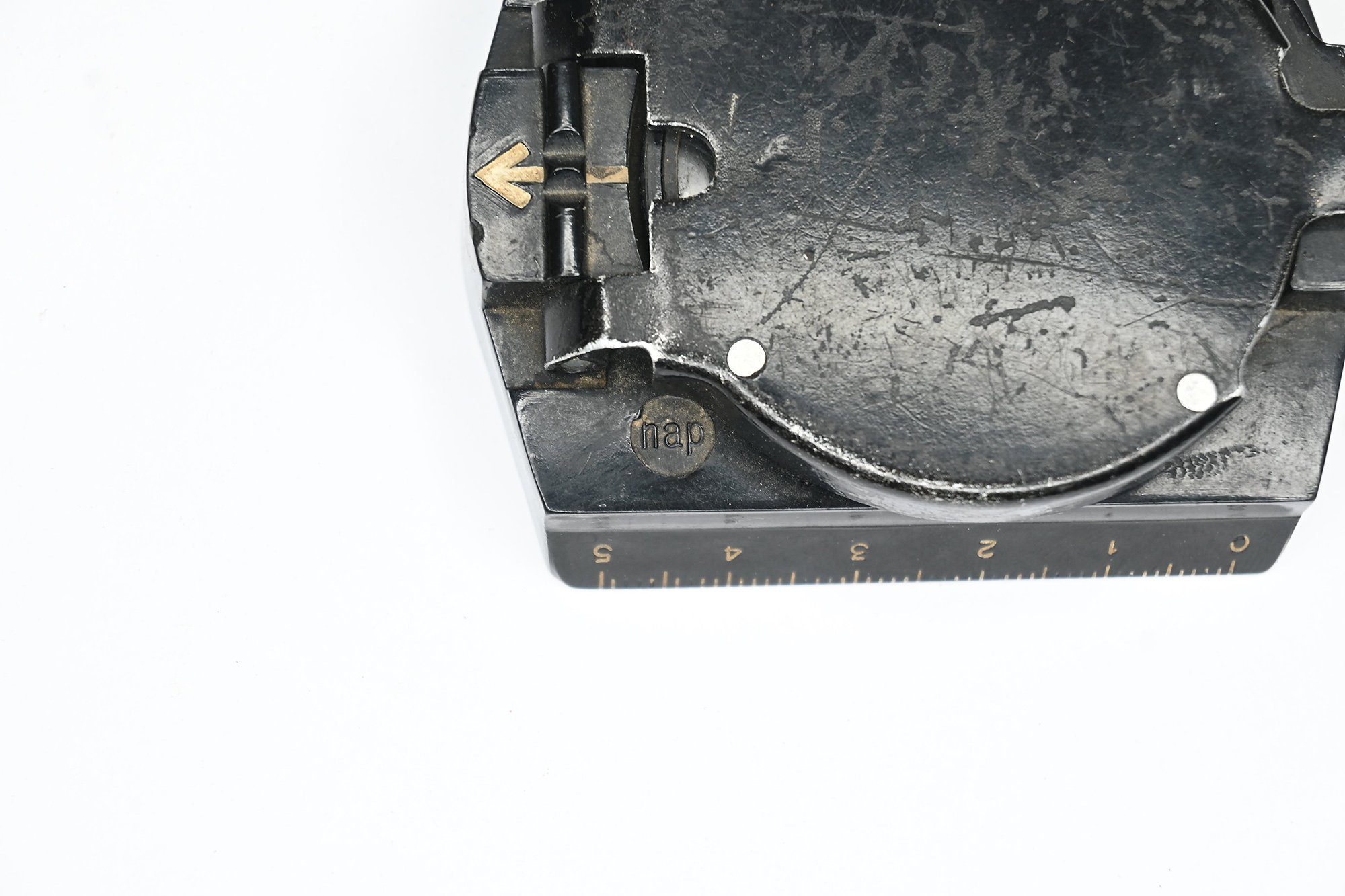 German marching compass