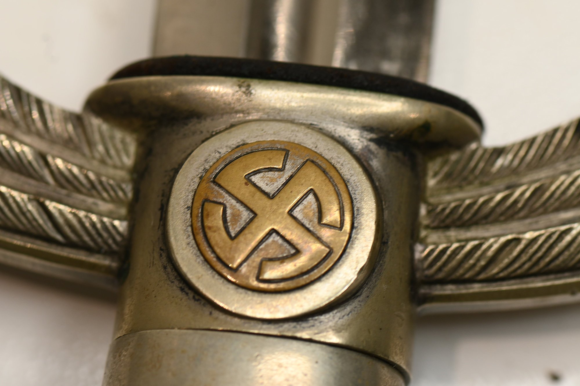 luftwaffe sword fliegerschwert