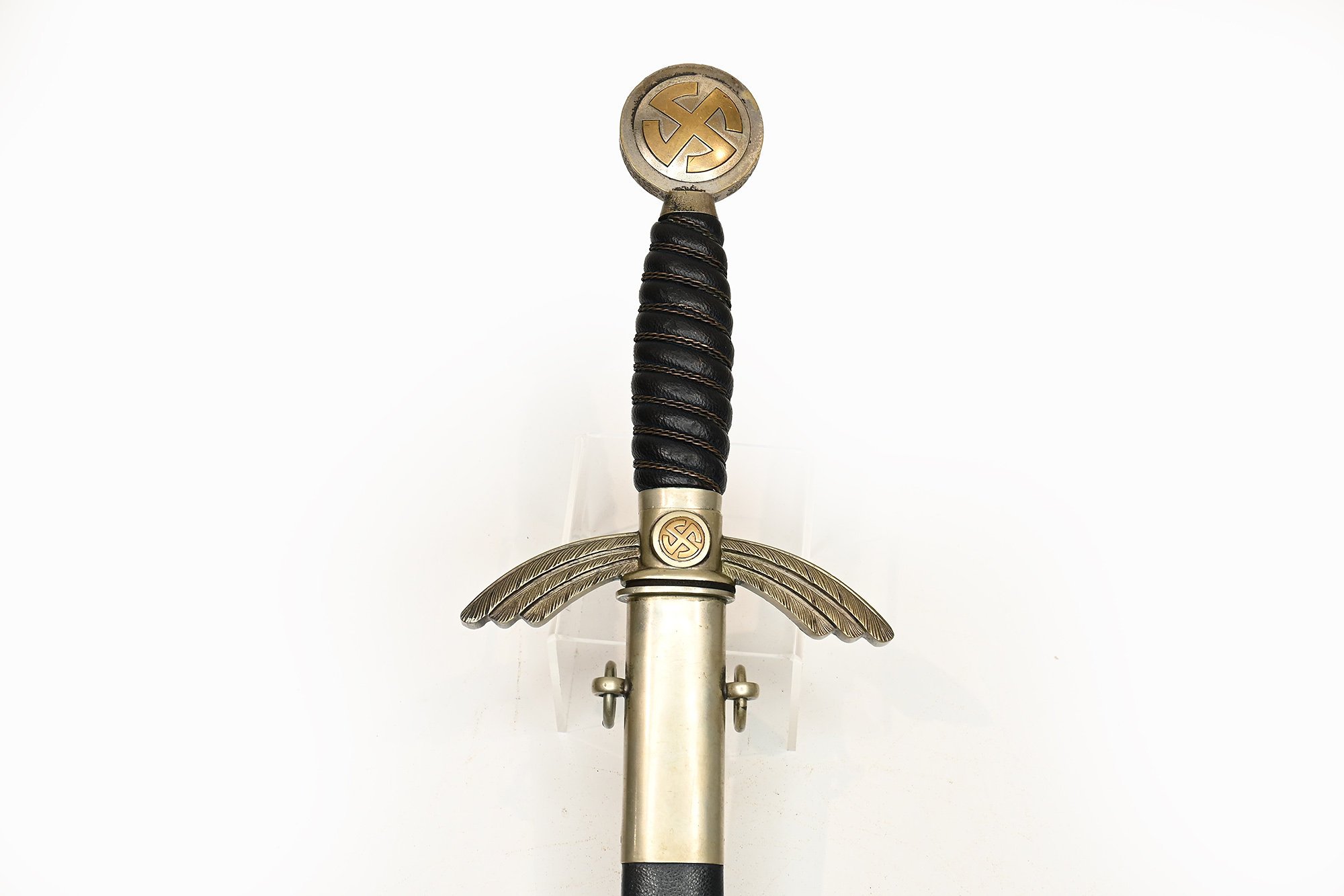 luftwaffe sword fliegerschwert