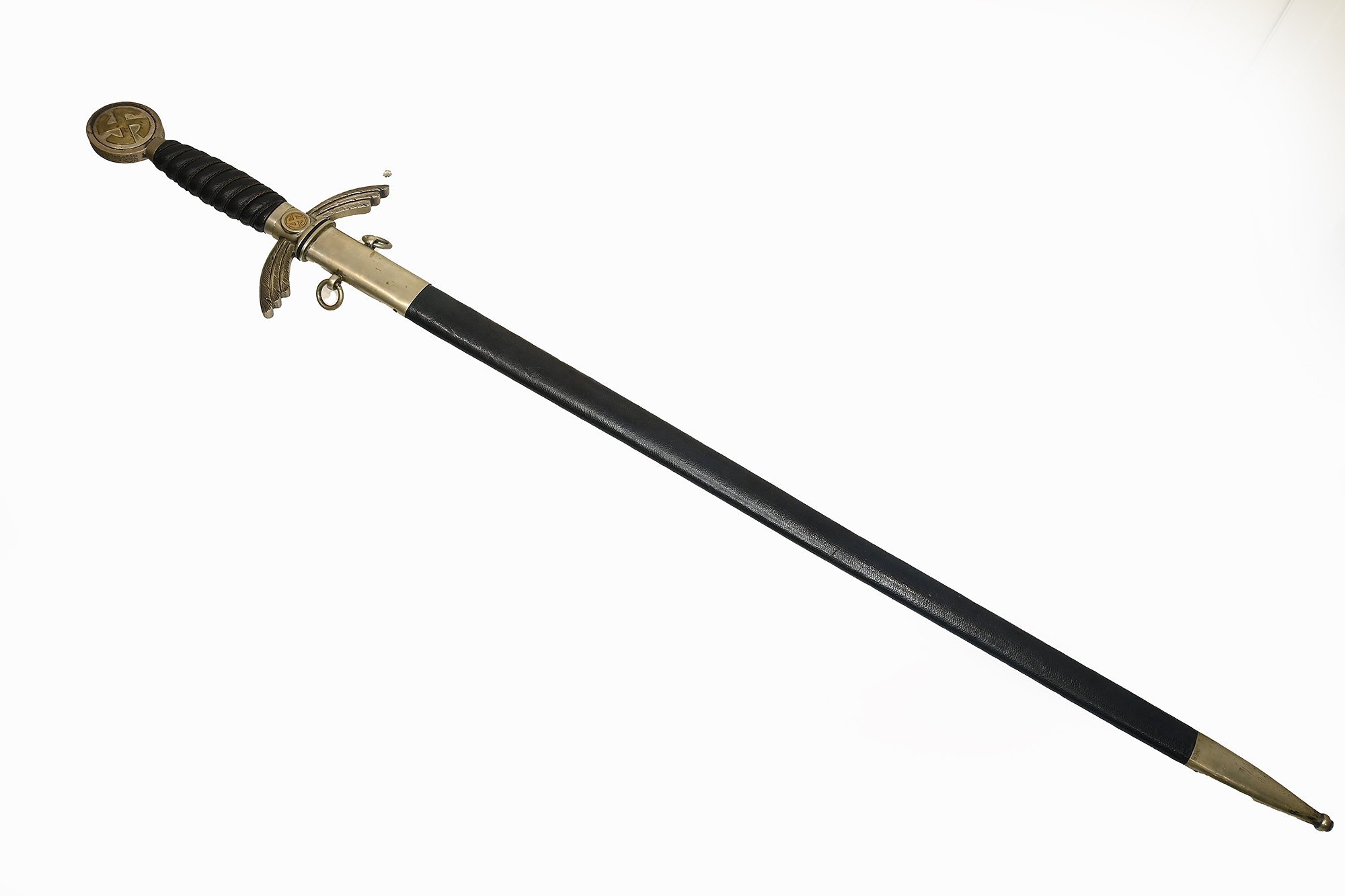 luftwaffe sword fliegerschwert