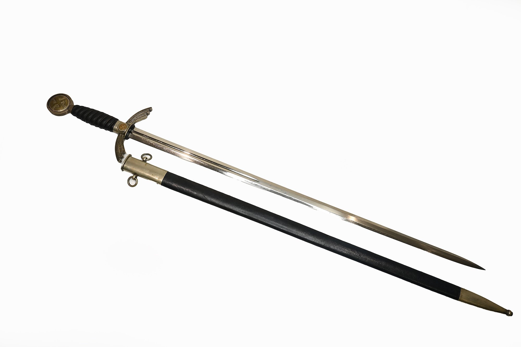 luftwaffe sword fliegerschwert
