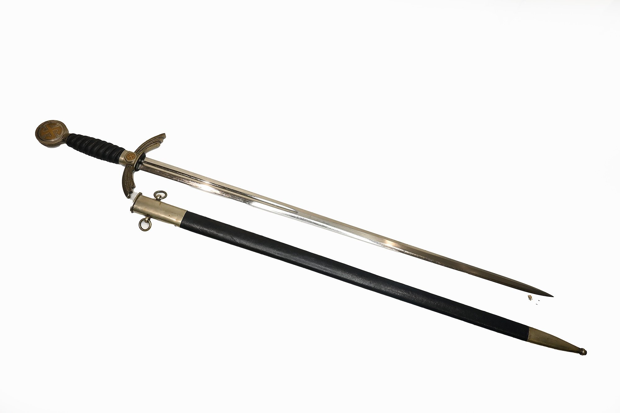 luftwaffe sword fliegerschwert