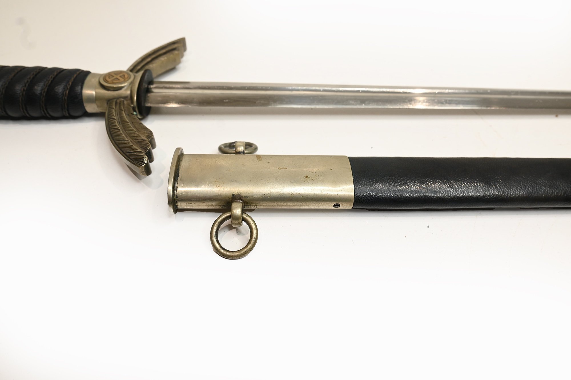 luftwaffe sword fliegerschwert