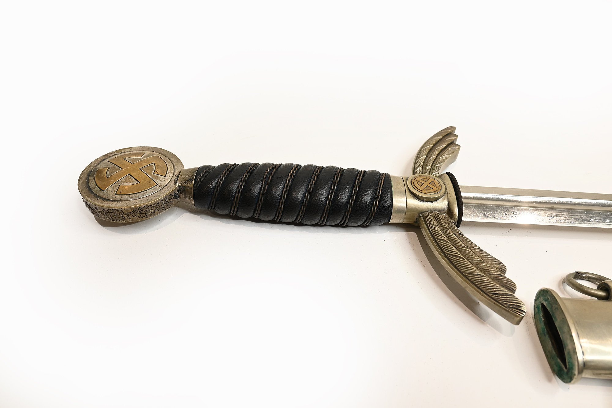 luftwaffe sword fliegerschwert