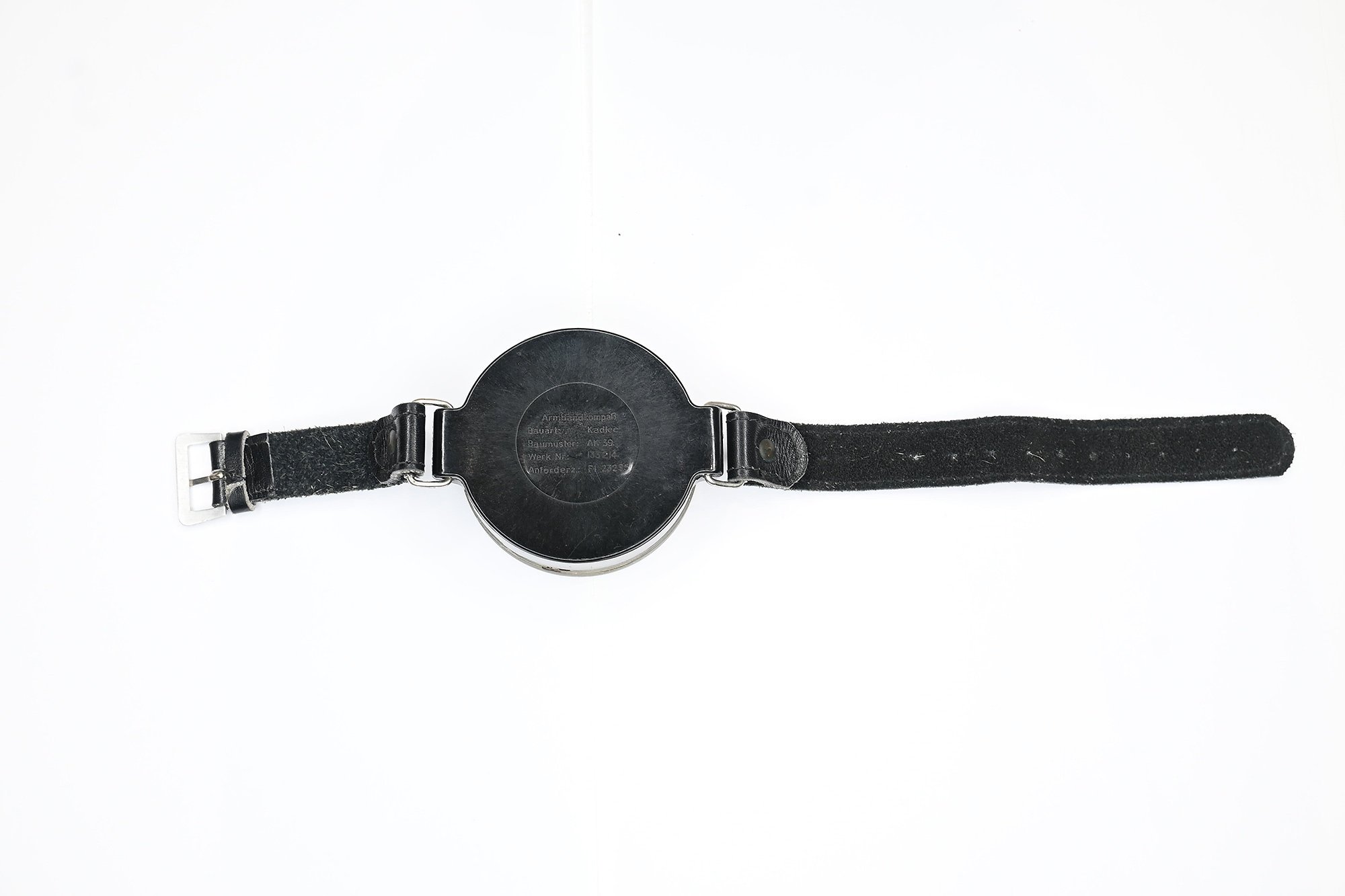 luftwaffe wrist compass kadlec