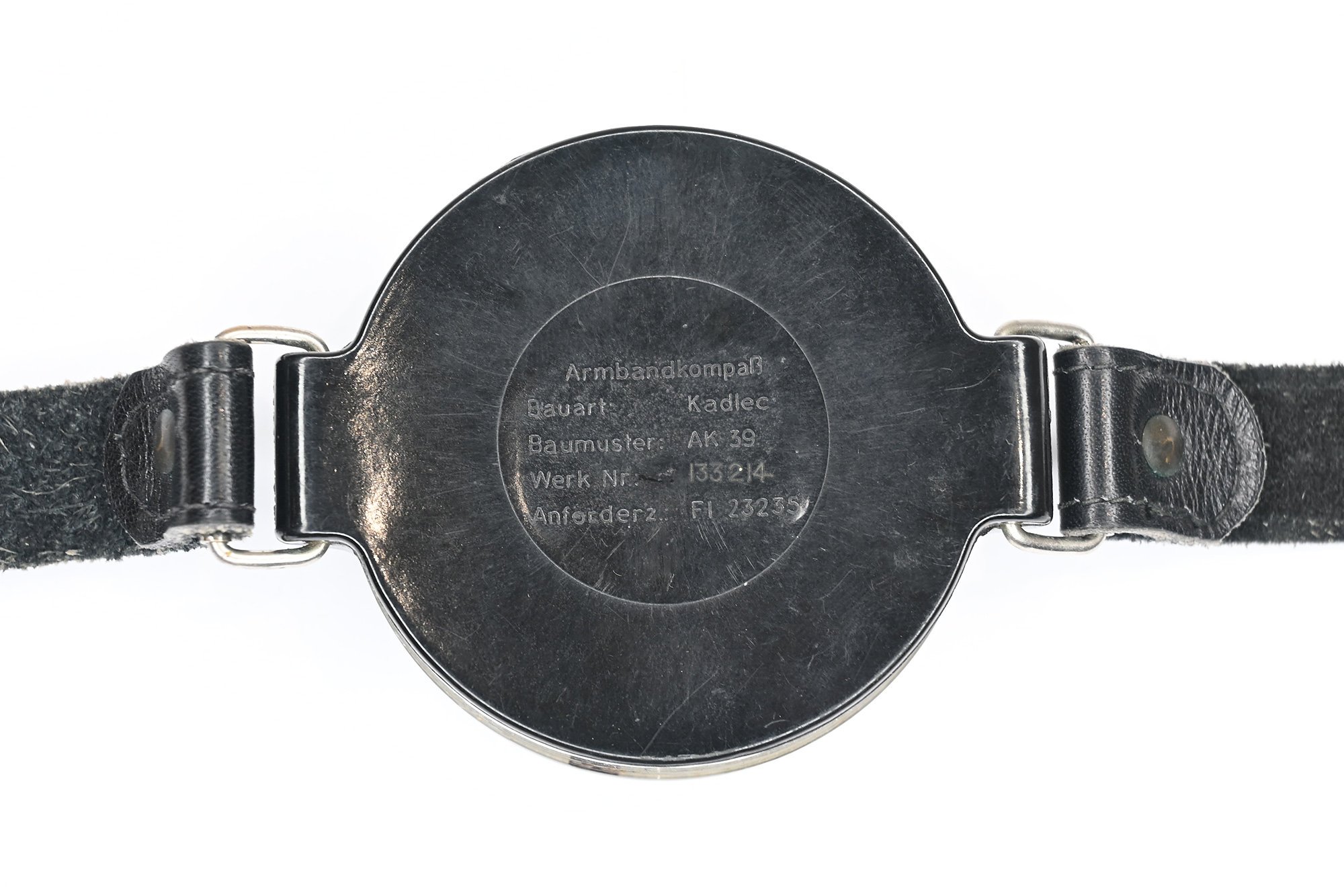 luftwaffe wrist compass kadlec