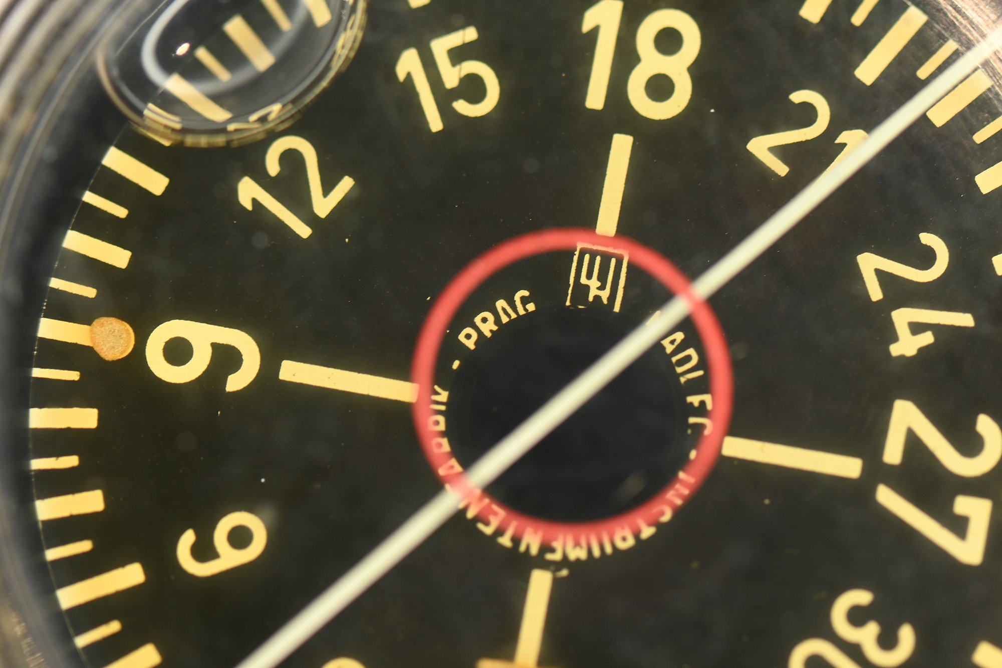 luftwaffe wrist compass kadlec