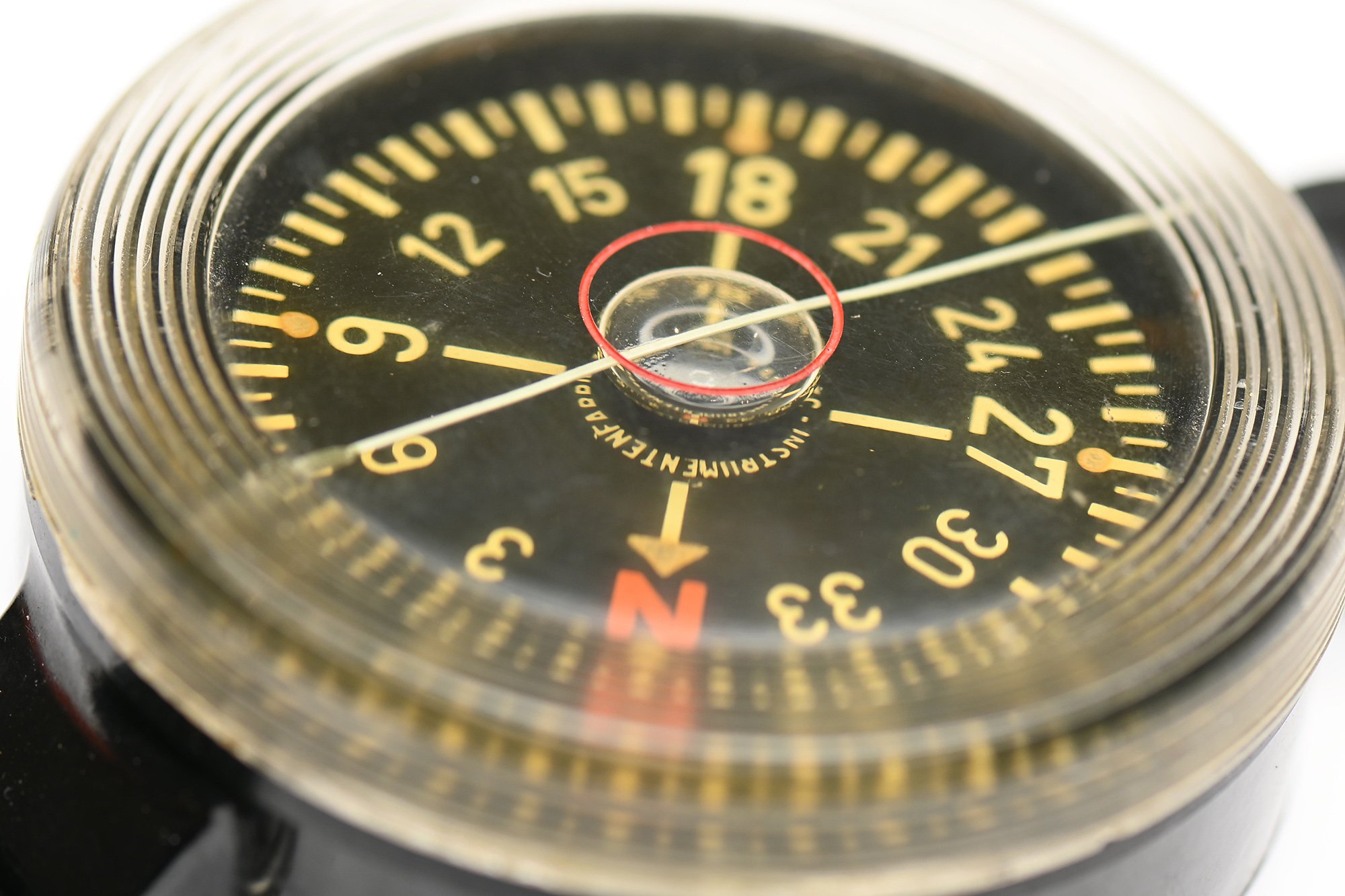 luftwaffe wrist compass kadlec