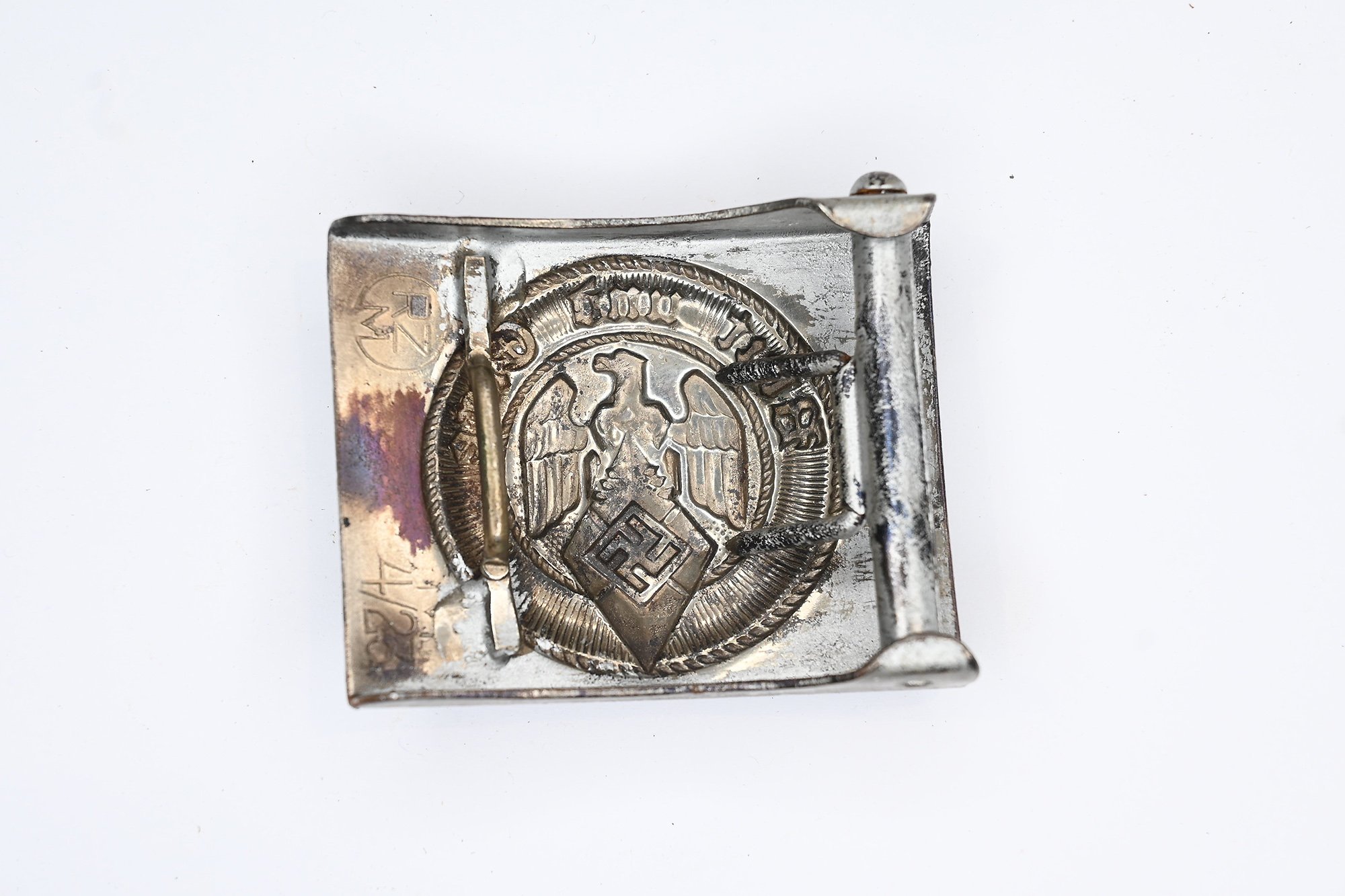 Hj coupling lock